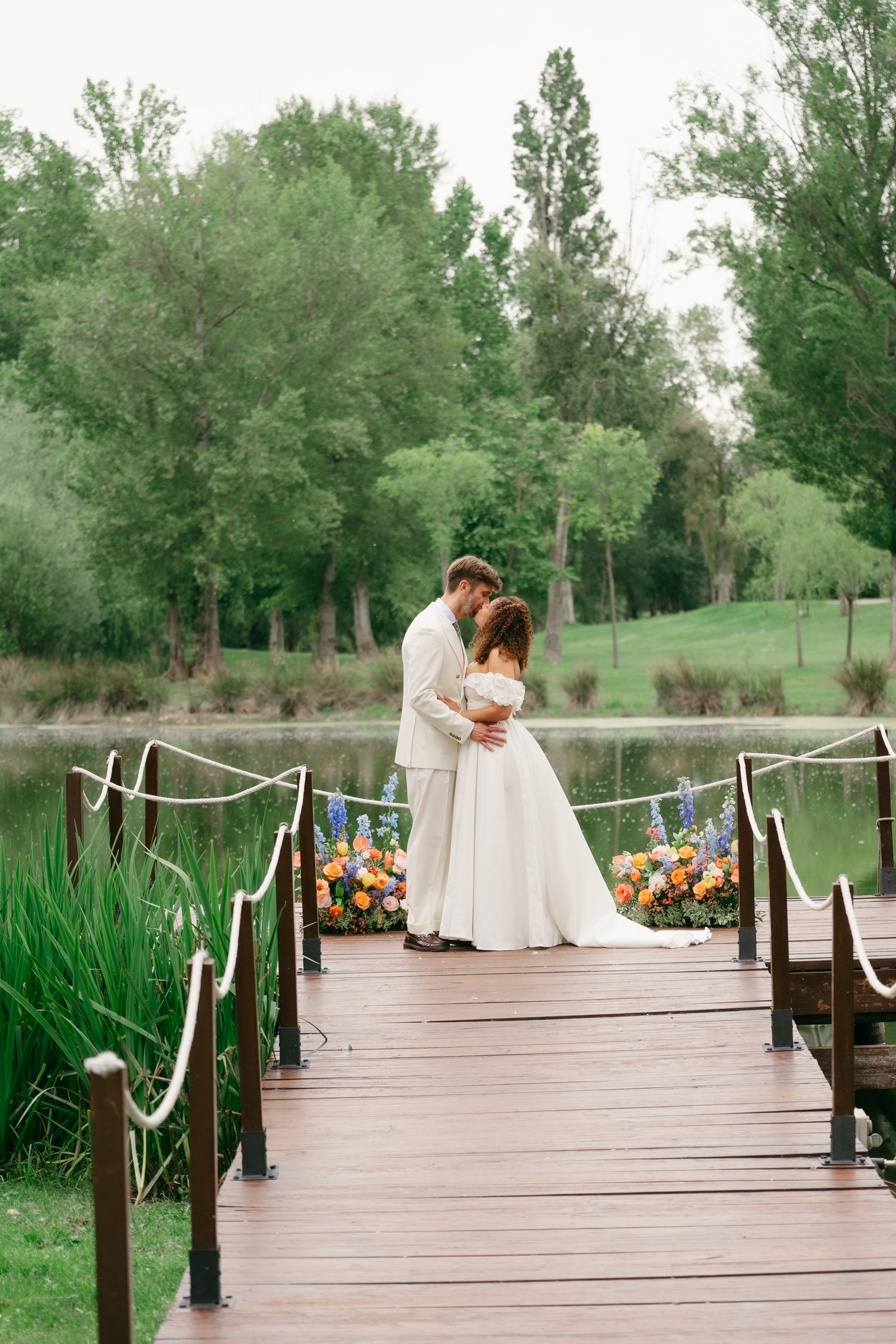 Photo du mariage