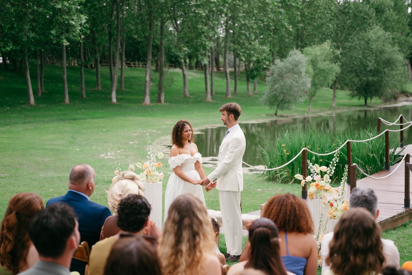 Photo du mariage