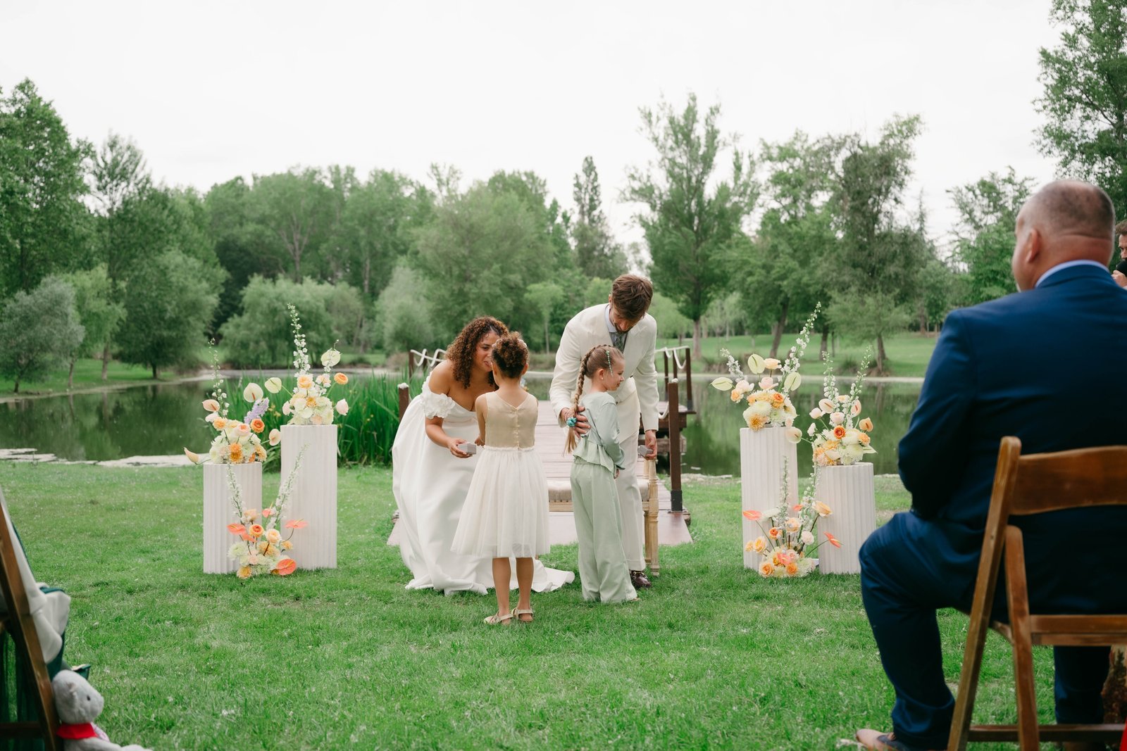Photo du mariage