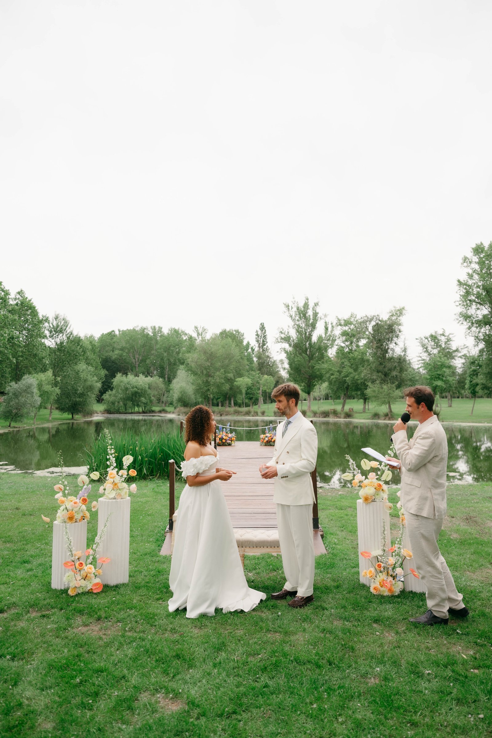 Photo du mariage