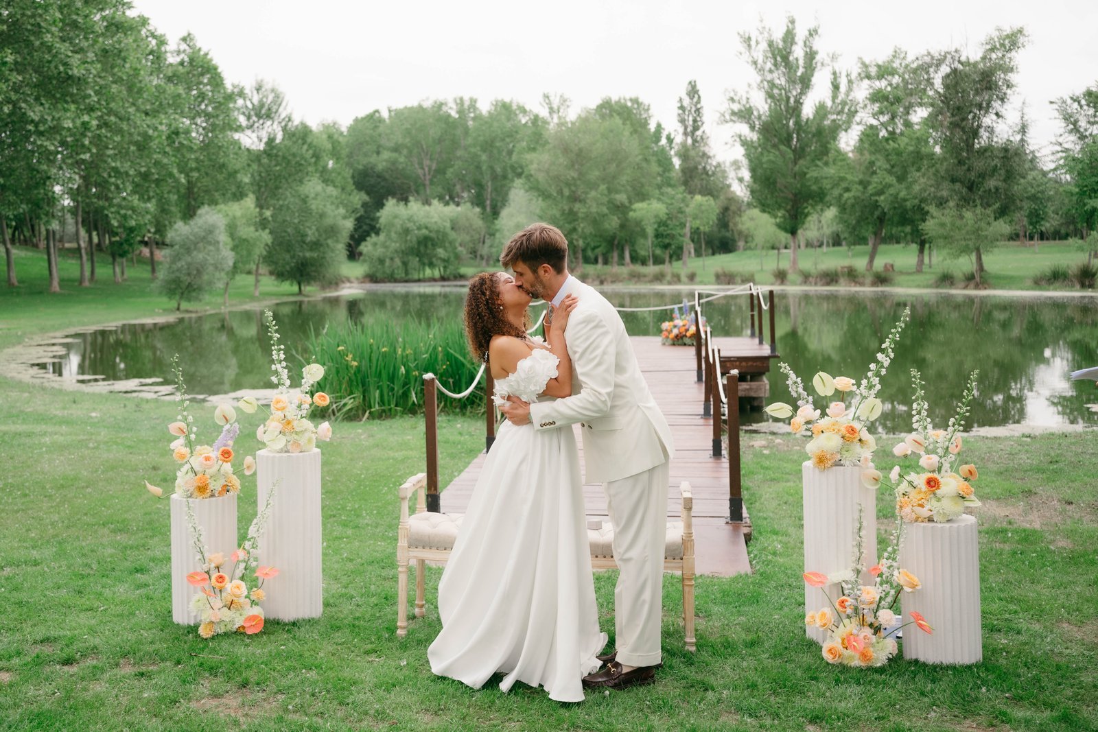 Photo du mariage