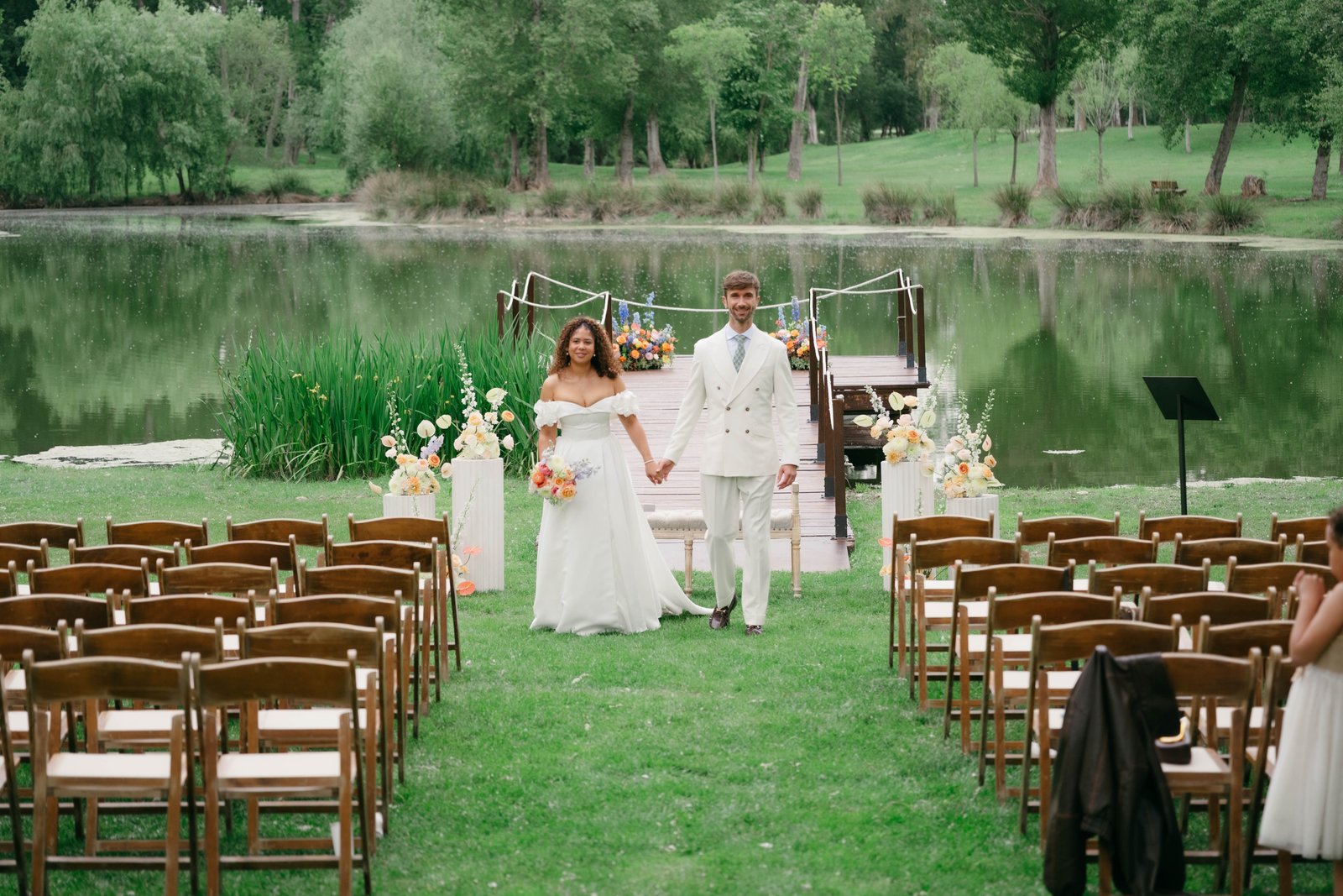 Photo du mariage
