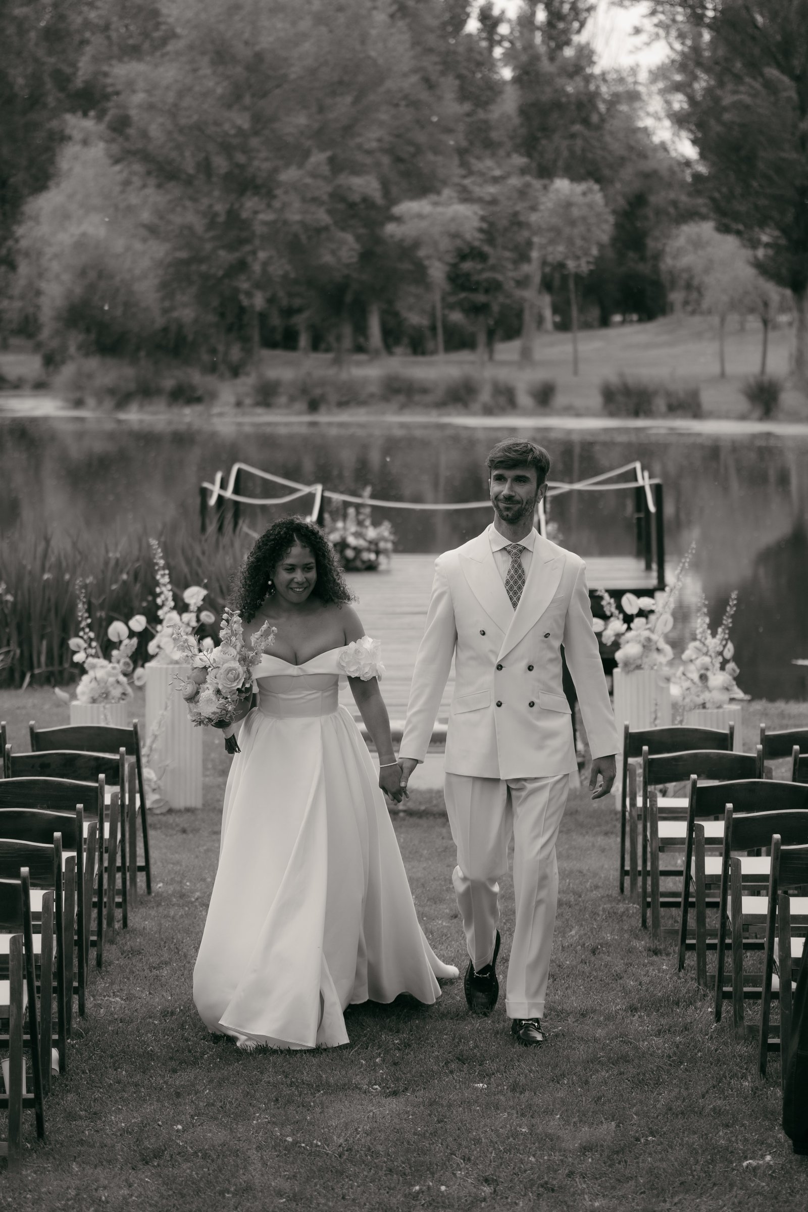 Photo du mariage