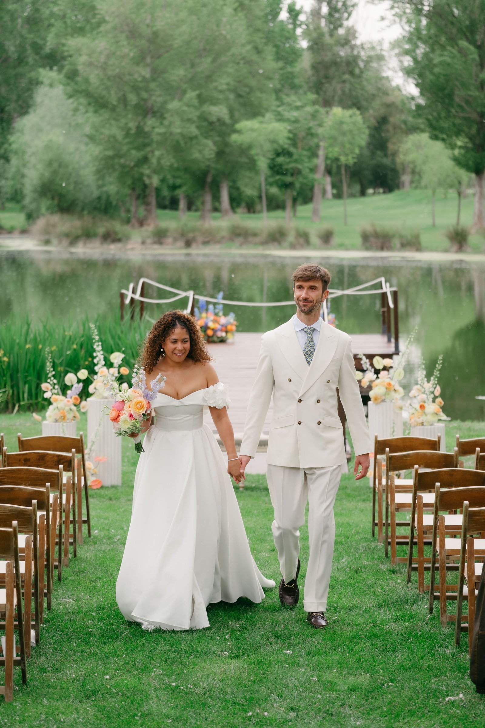 Photo du mariage