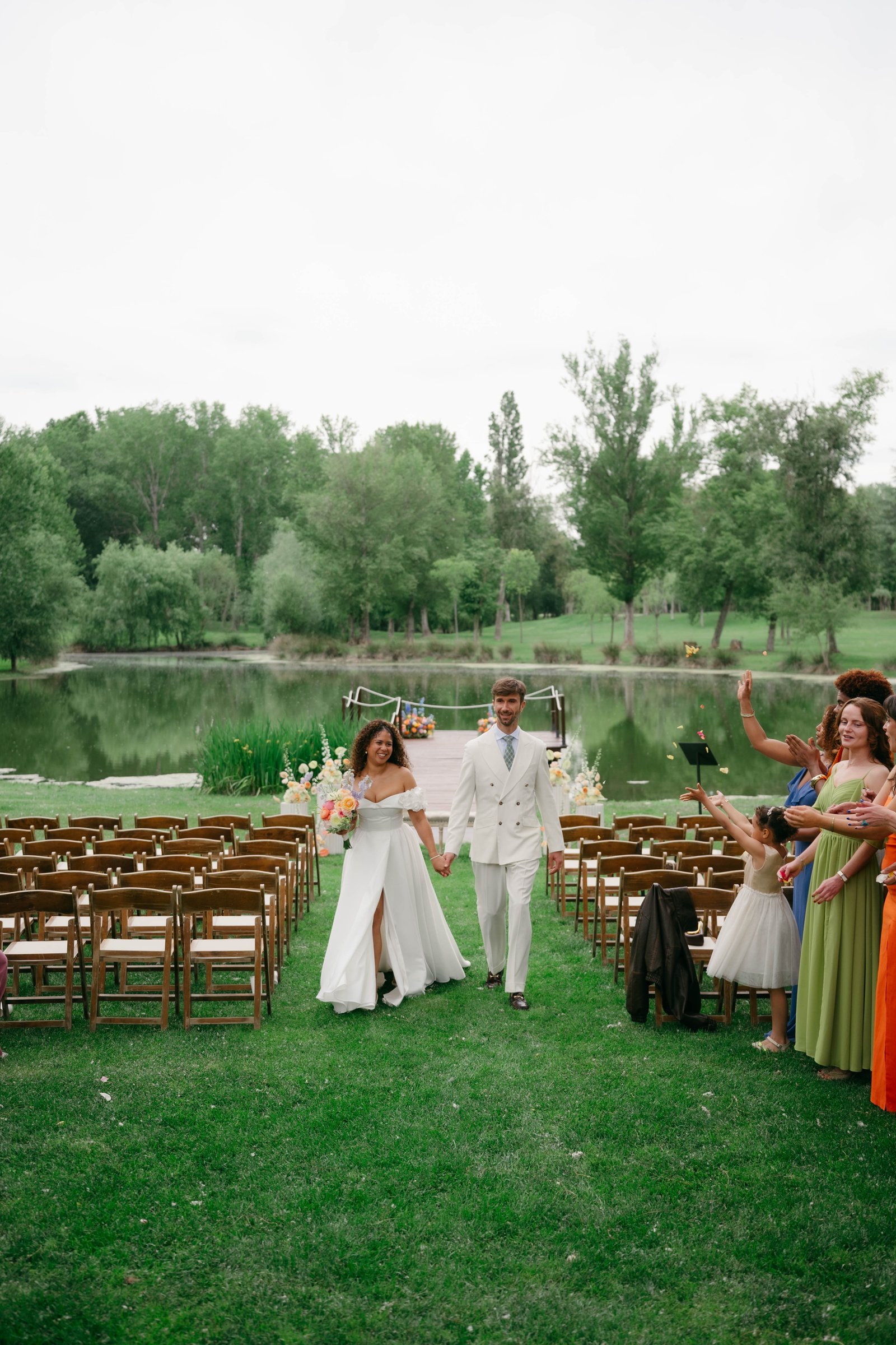 Photo du mariage