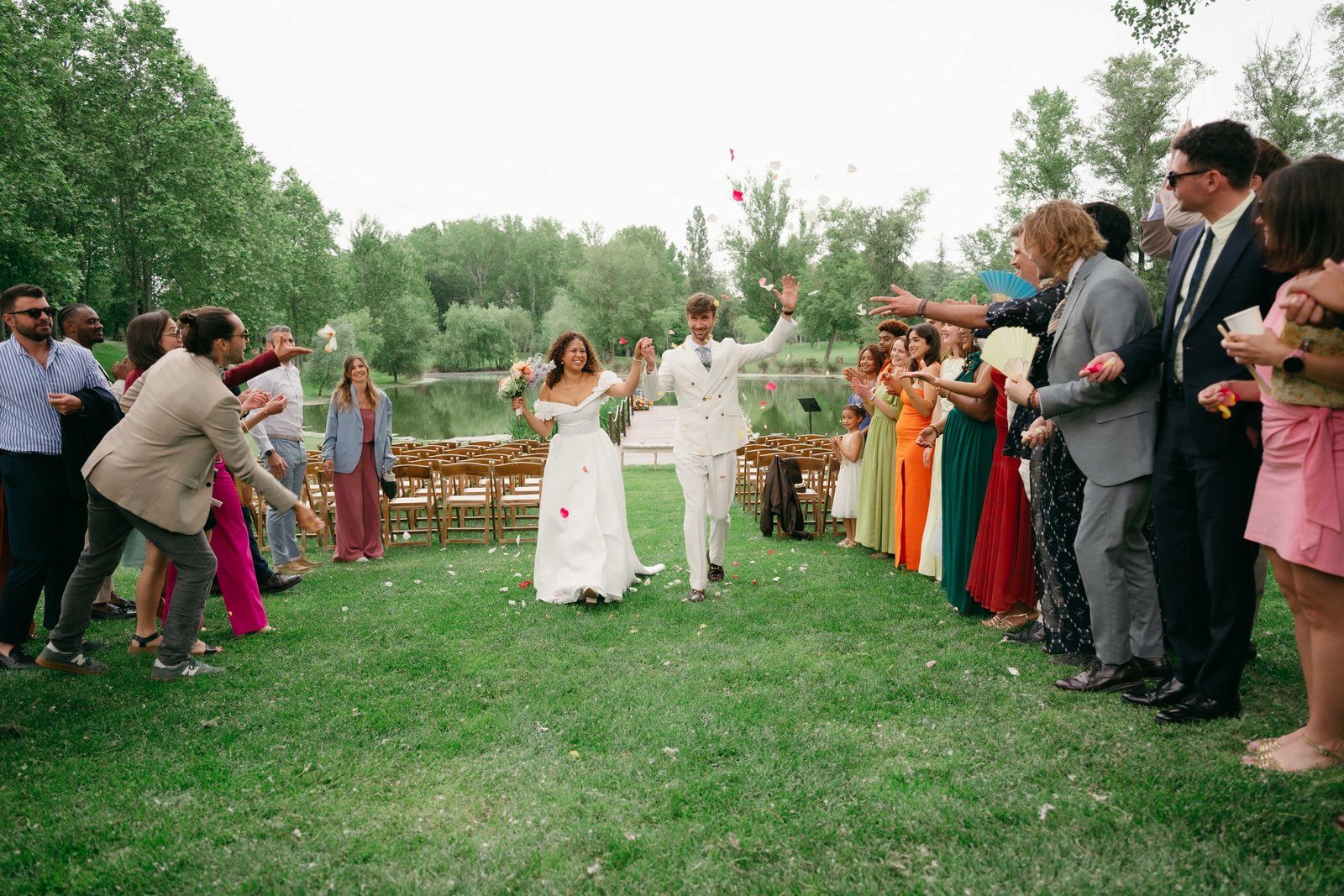 Photo du mariage