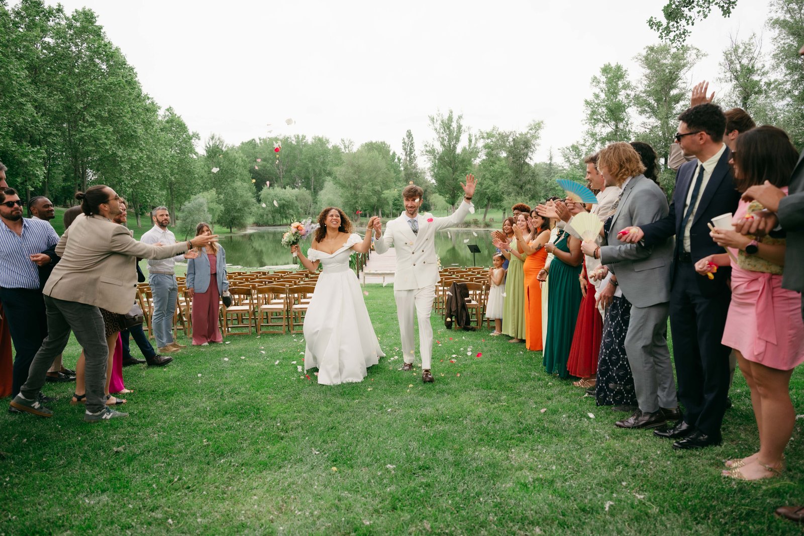 Photo du mariage