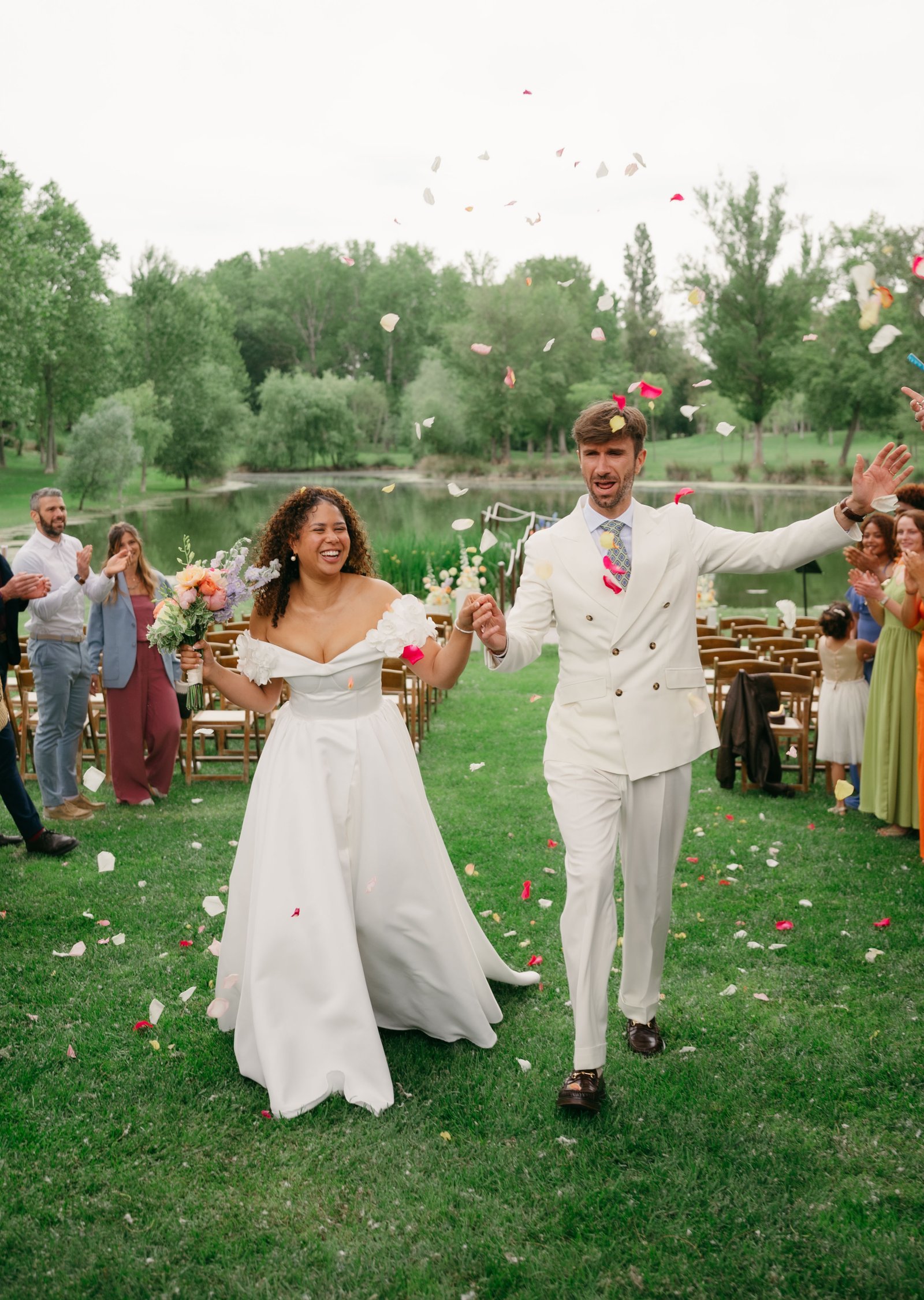 Photo du mariage