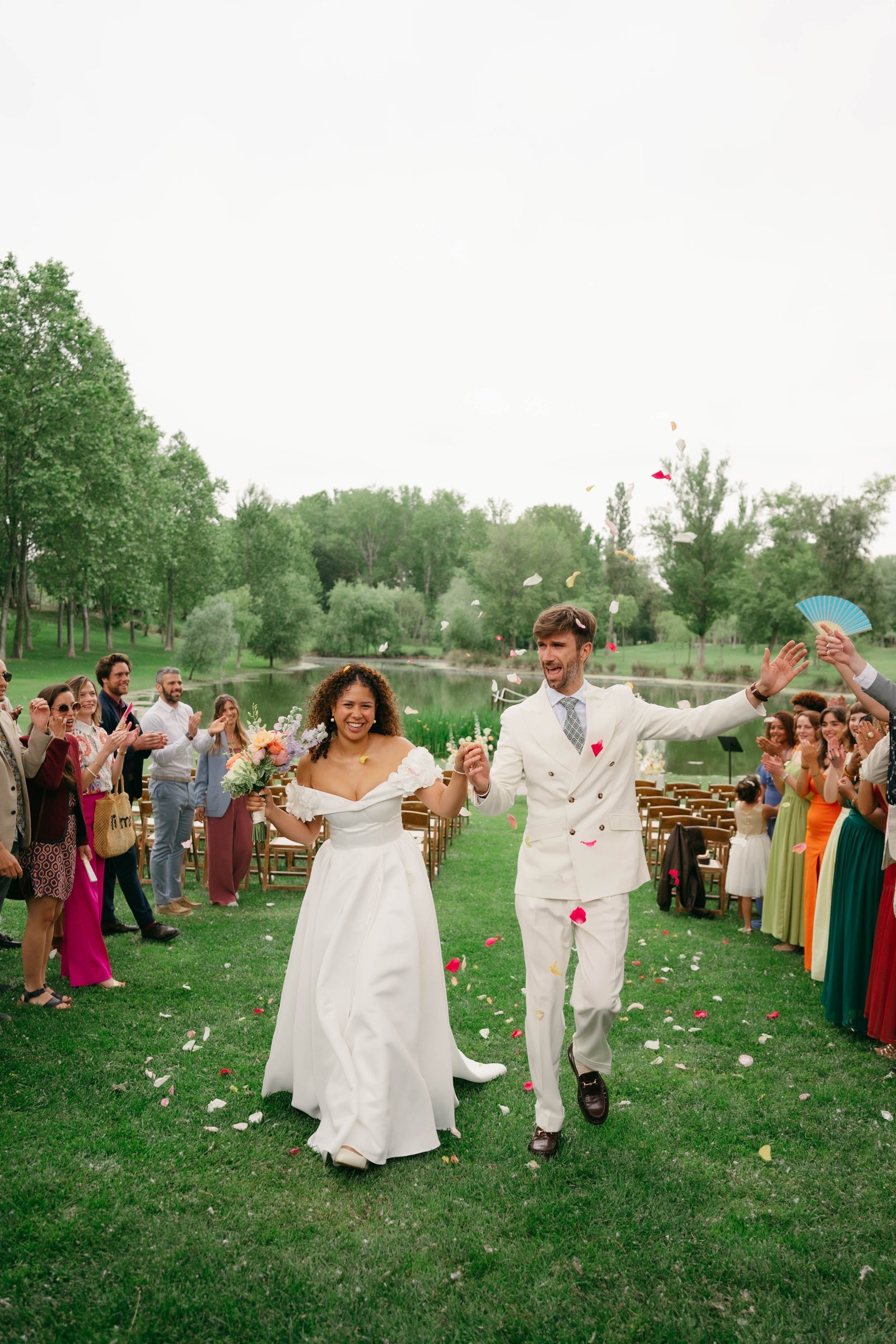 Photo du mariage