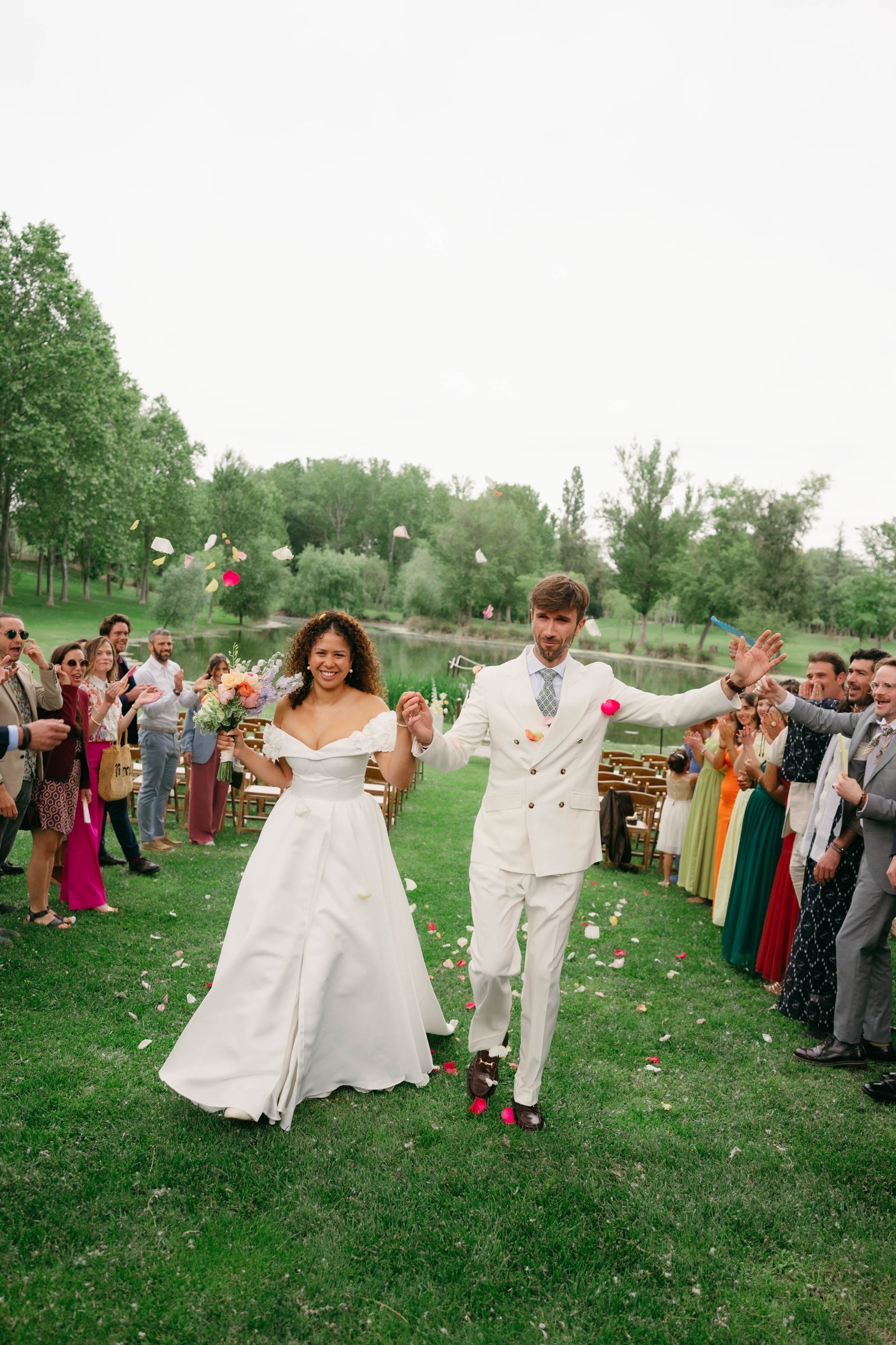 Photo du mariage
