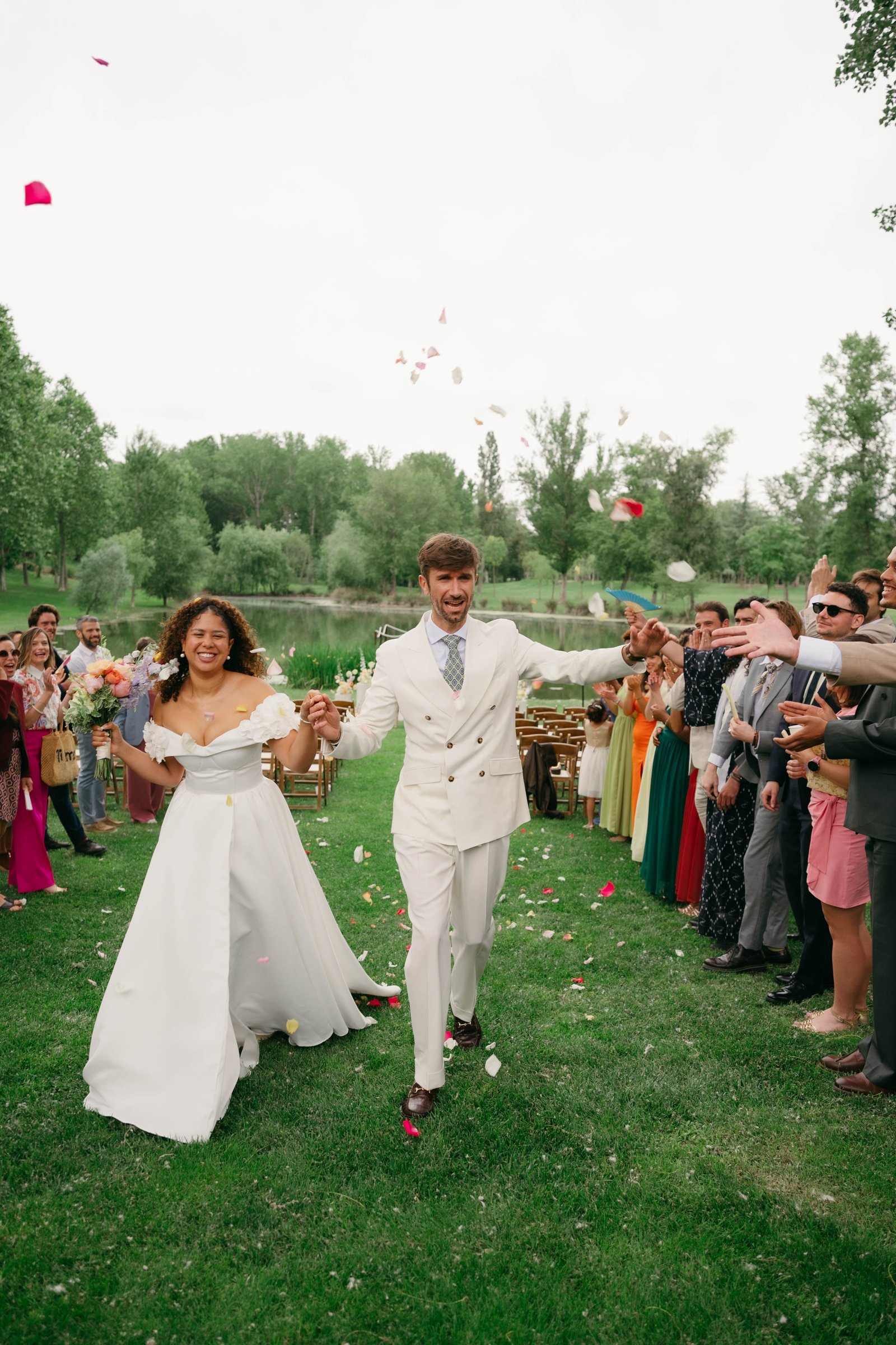 Photo du mariage