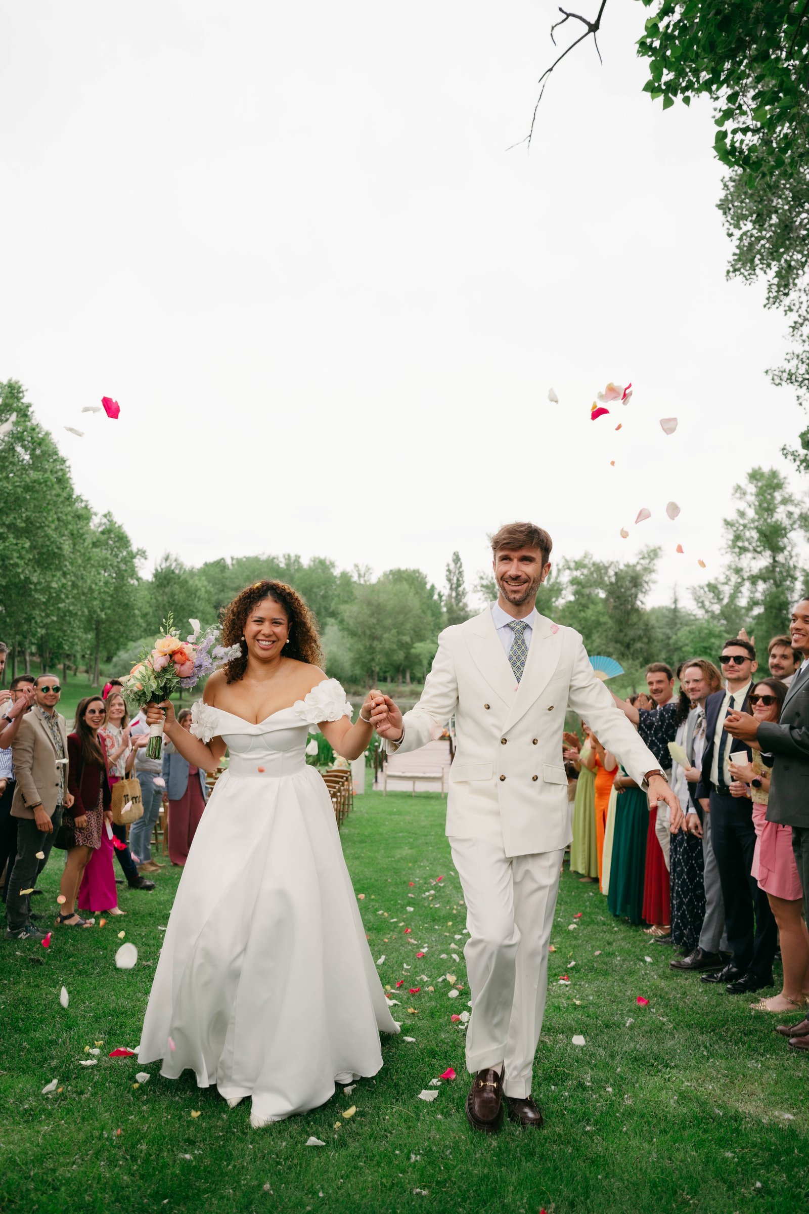 Photo du mariage