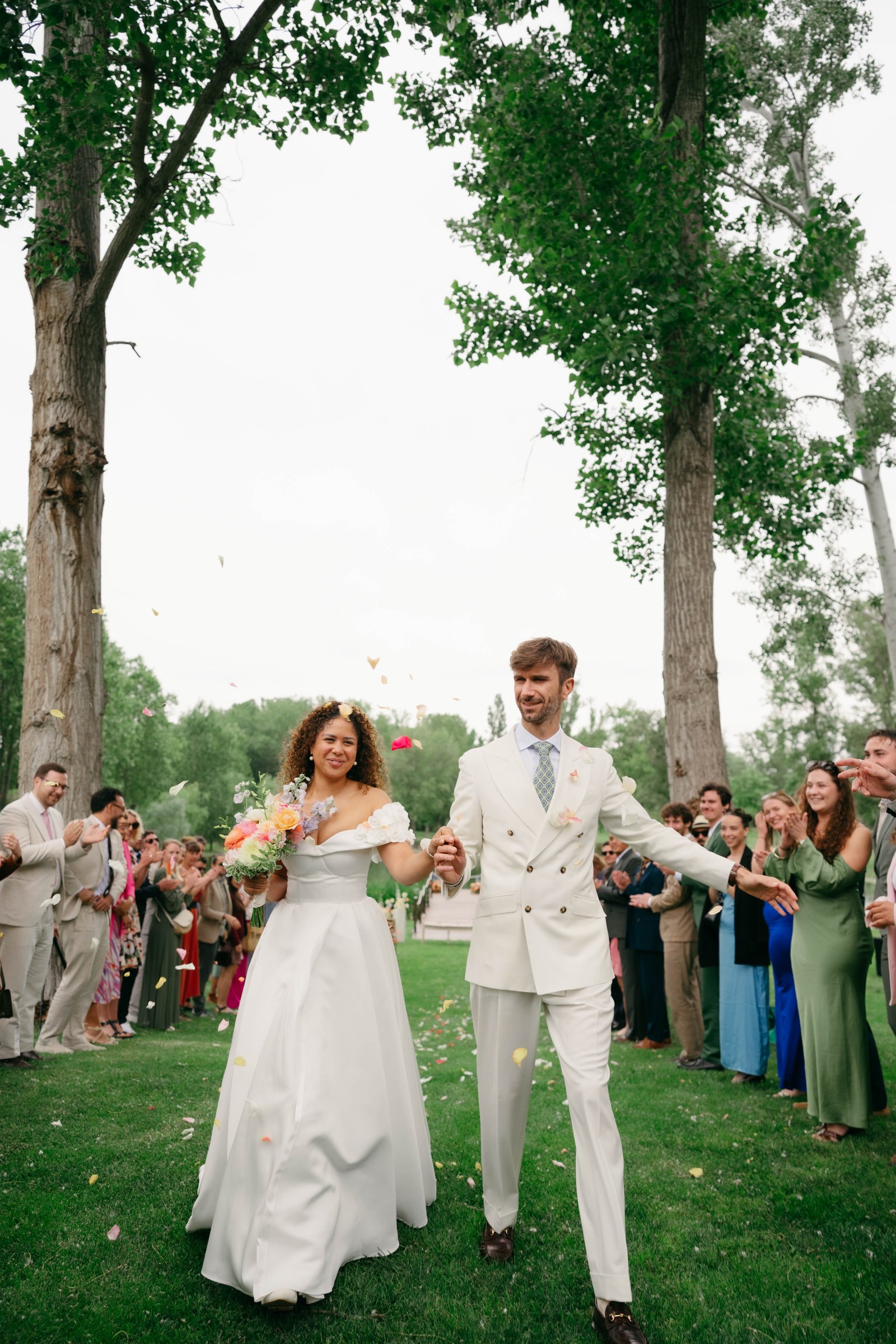 Photo du mariage