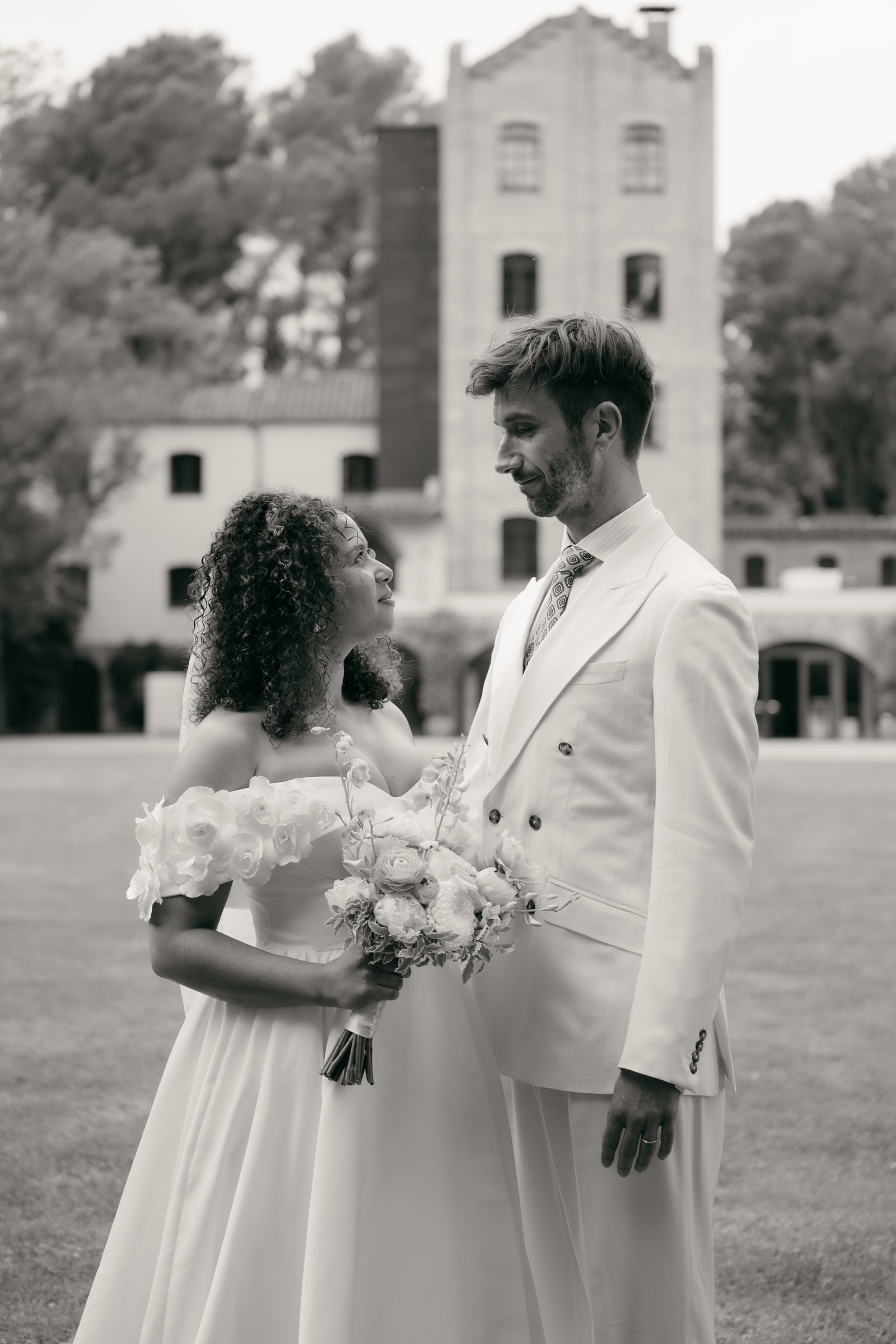 Photo du mariage
