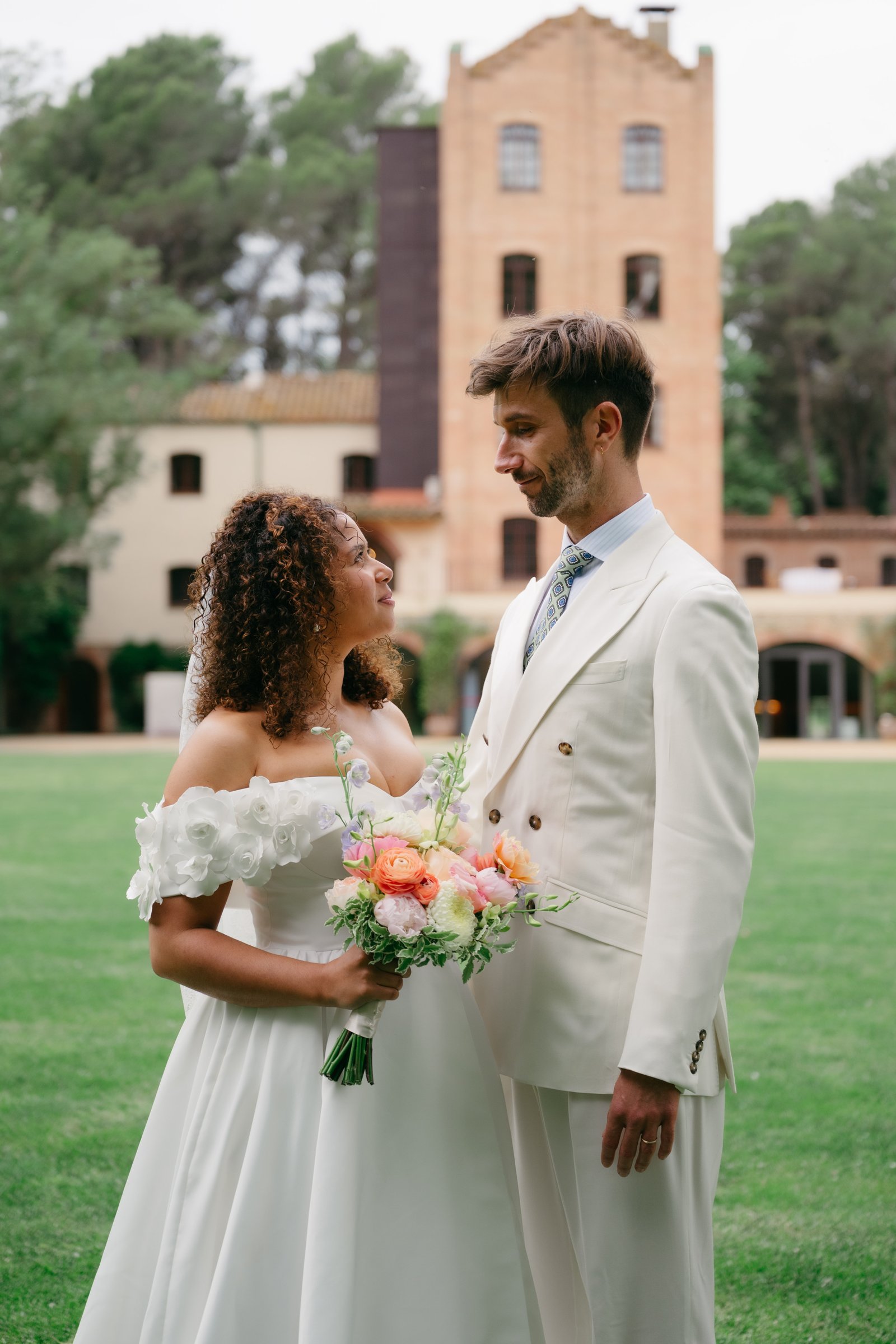 Photo du mariage
