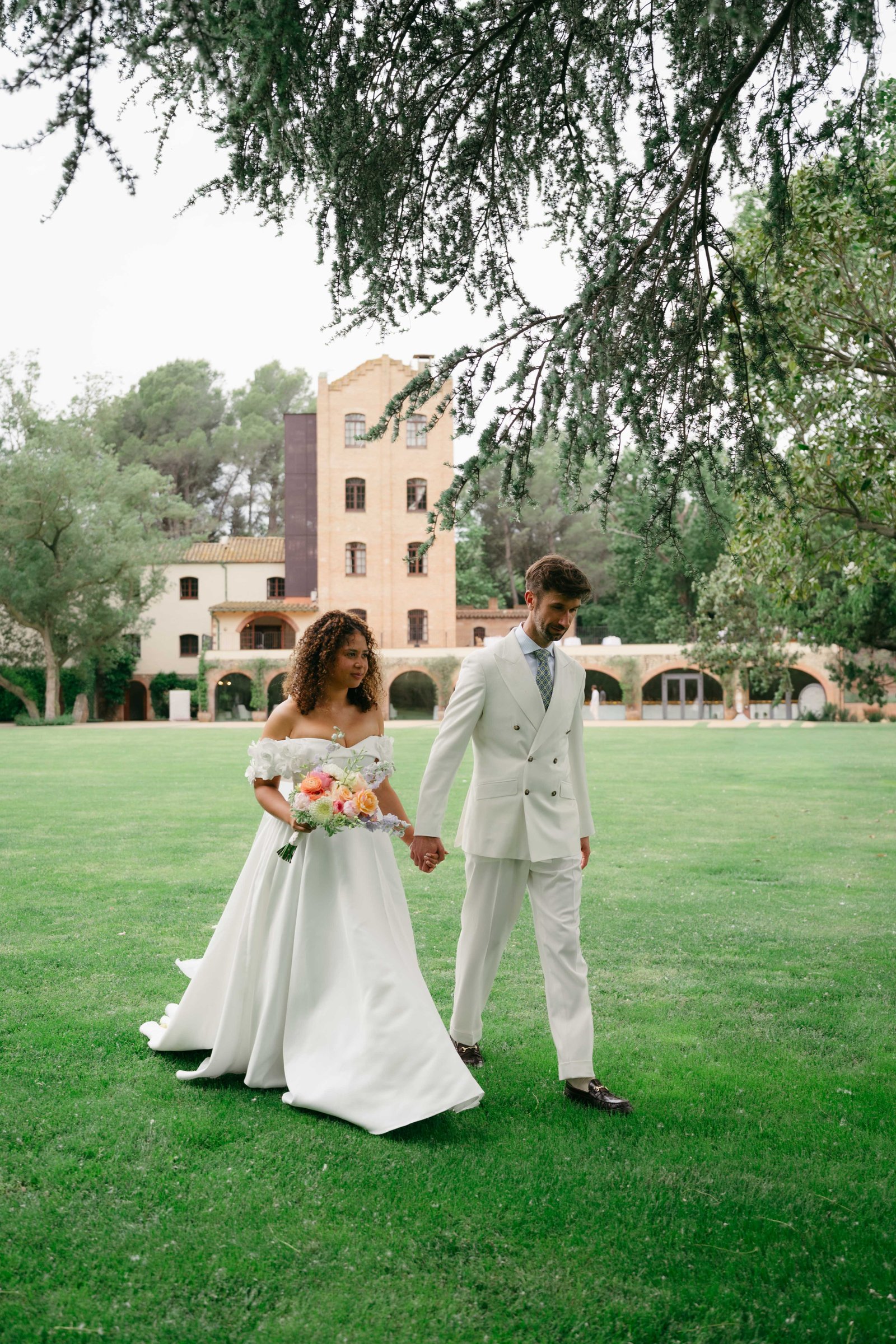 Photo du mariage