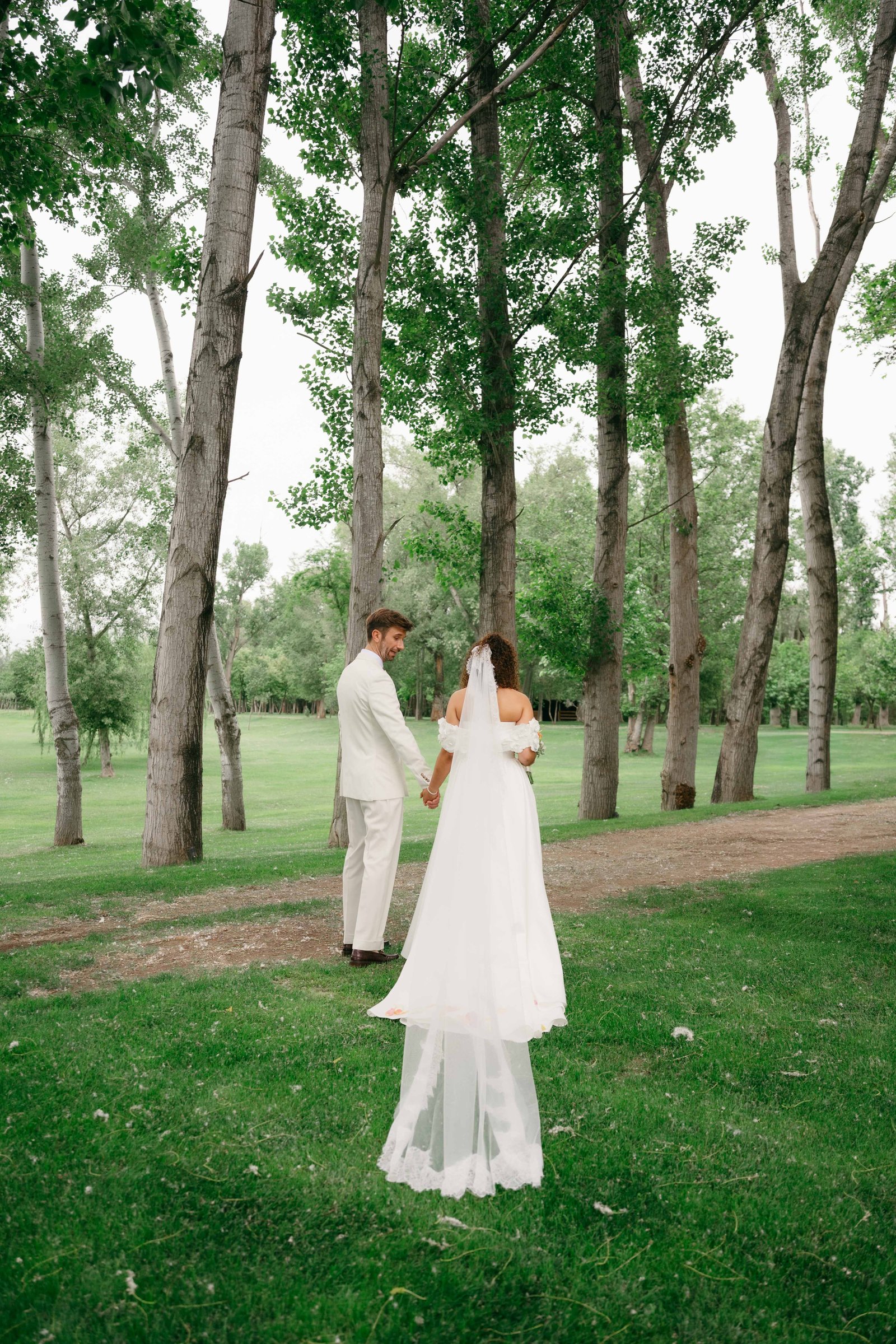 Photo du mariage