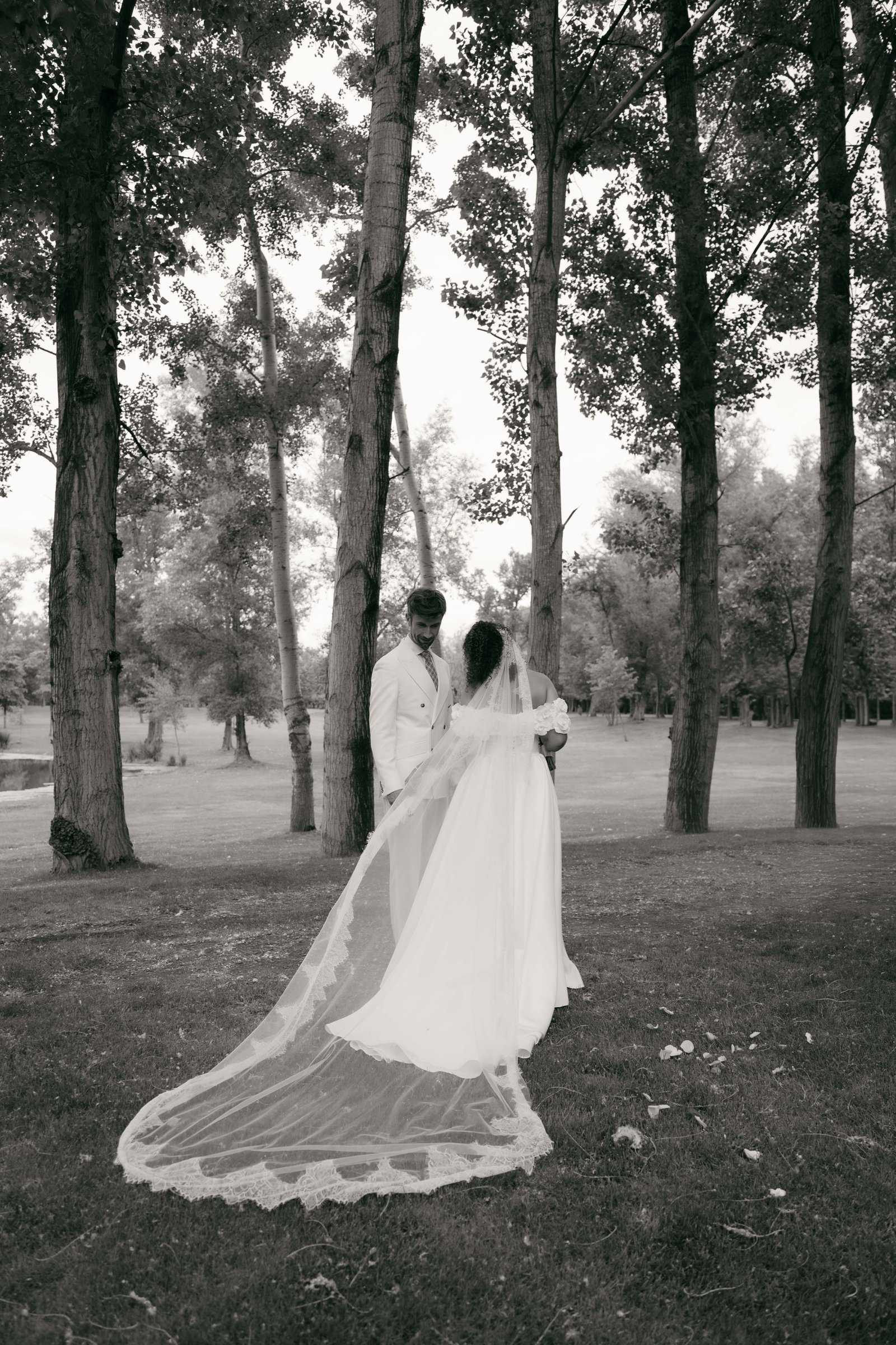 Photo du mariage