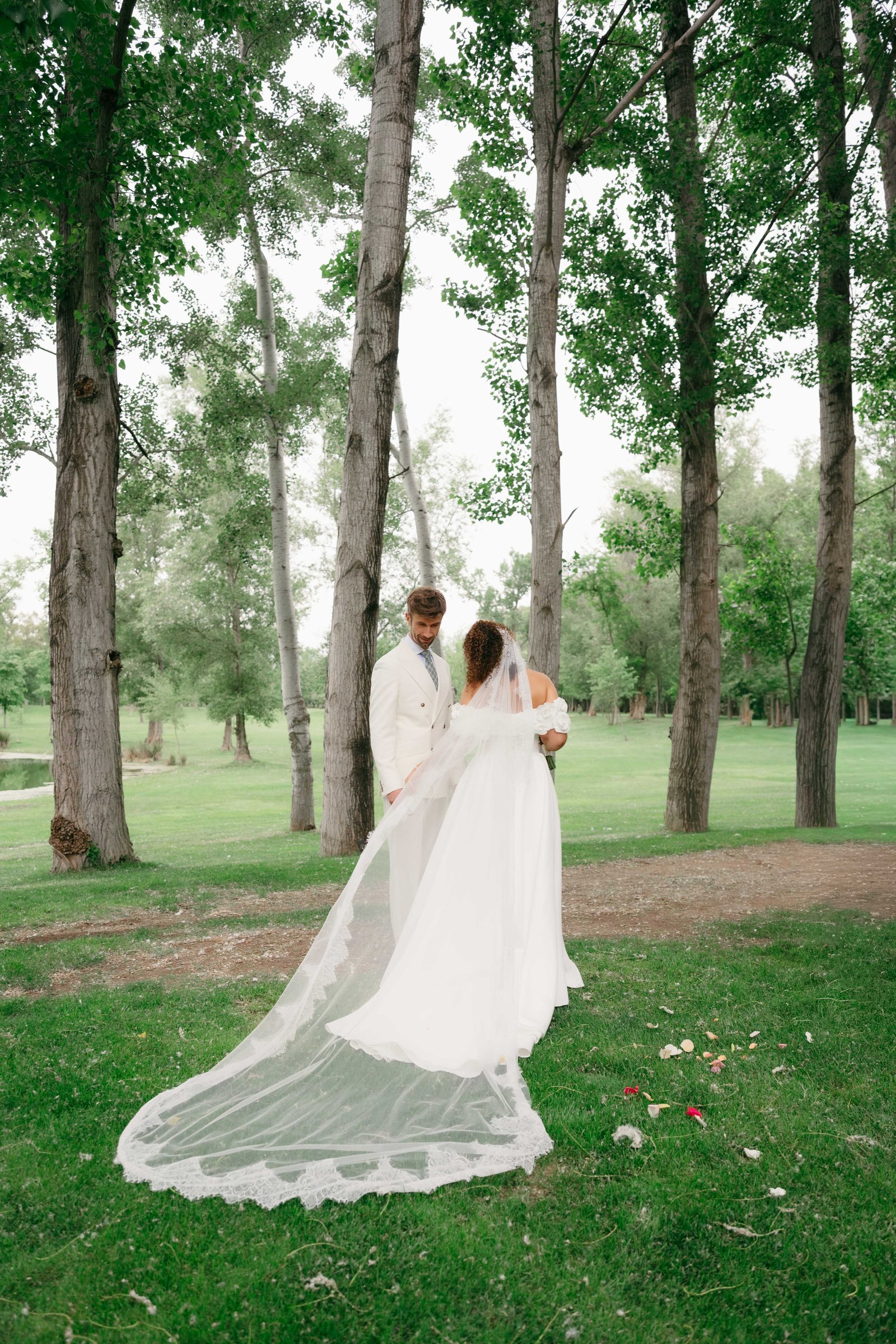 Photo du mariage