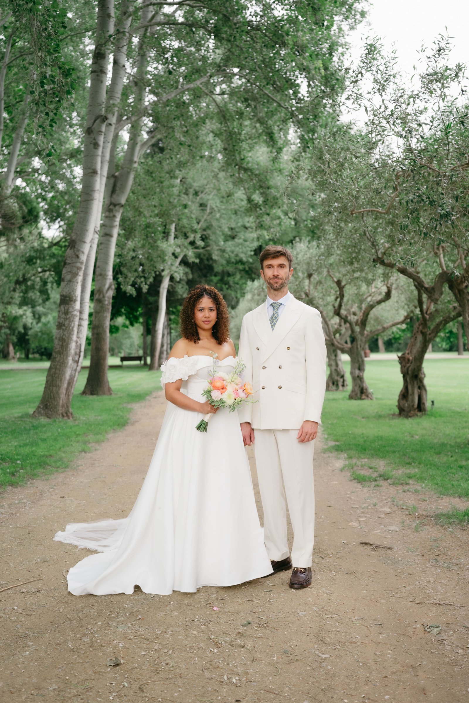 Photo du mariage