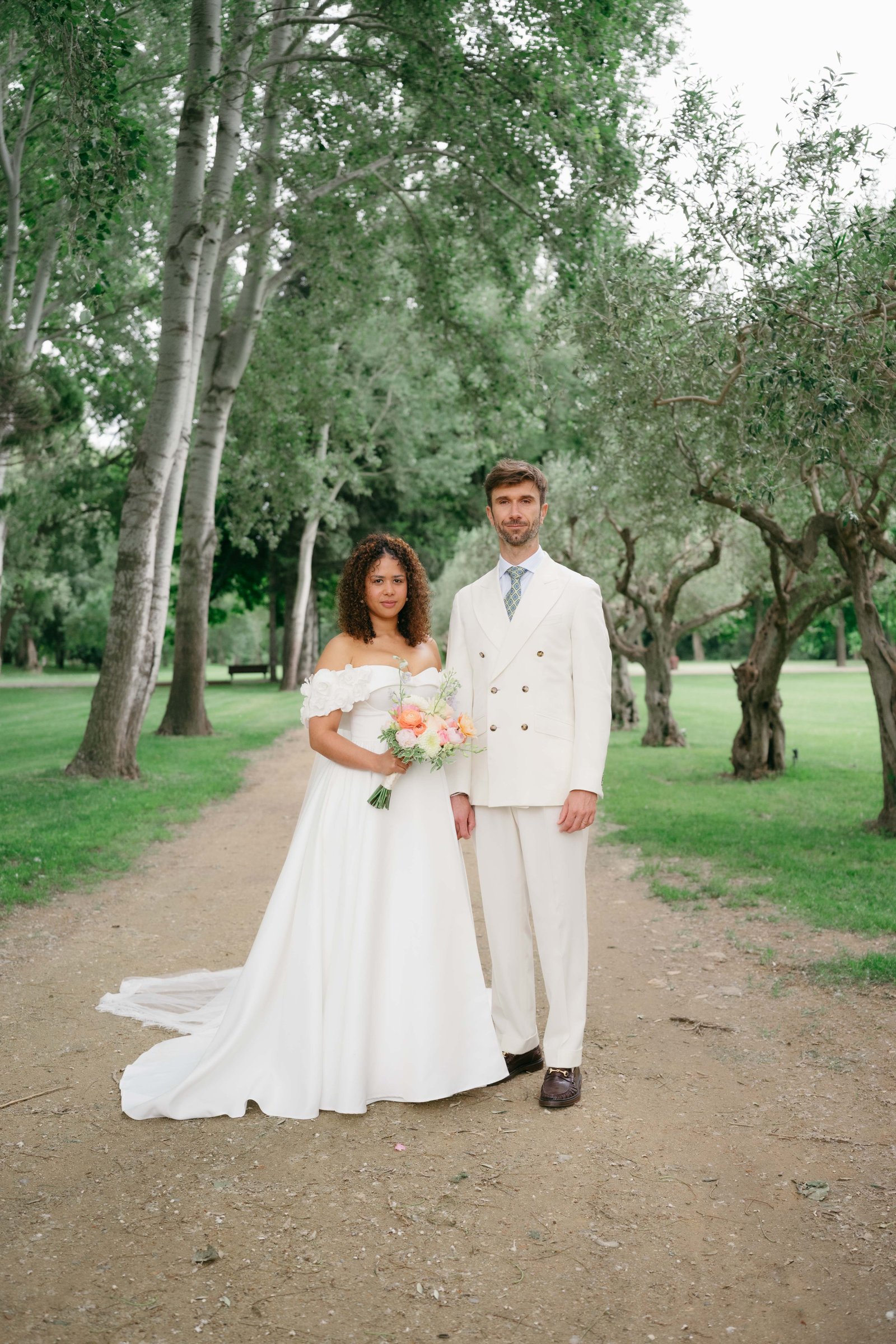 Photo du mariage