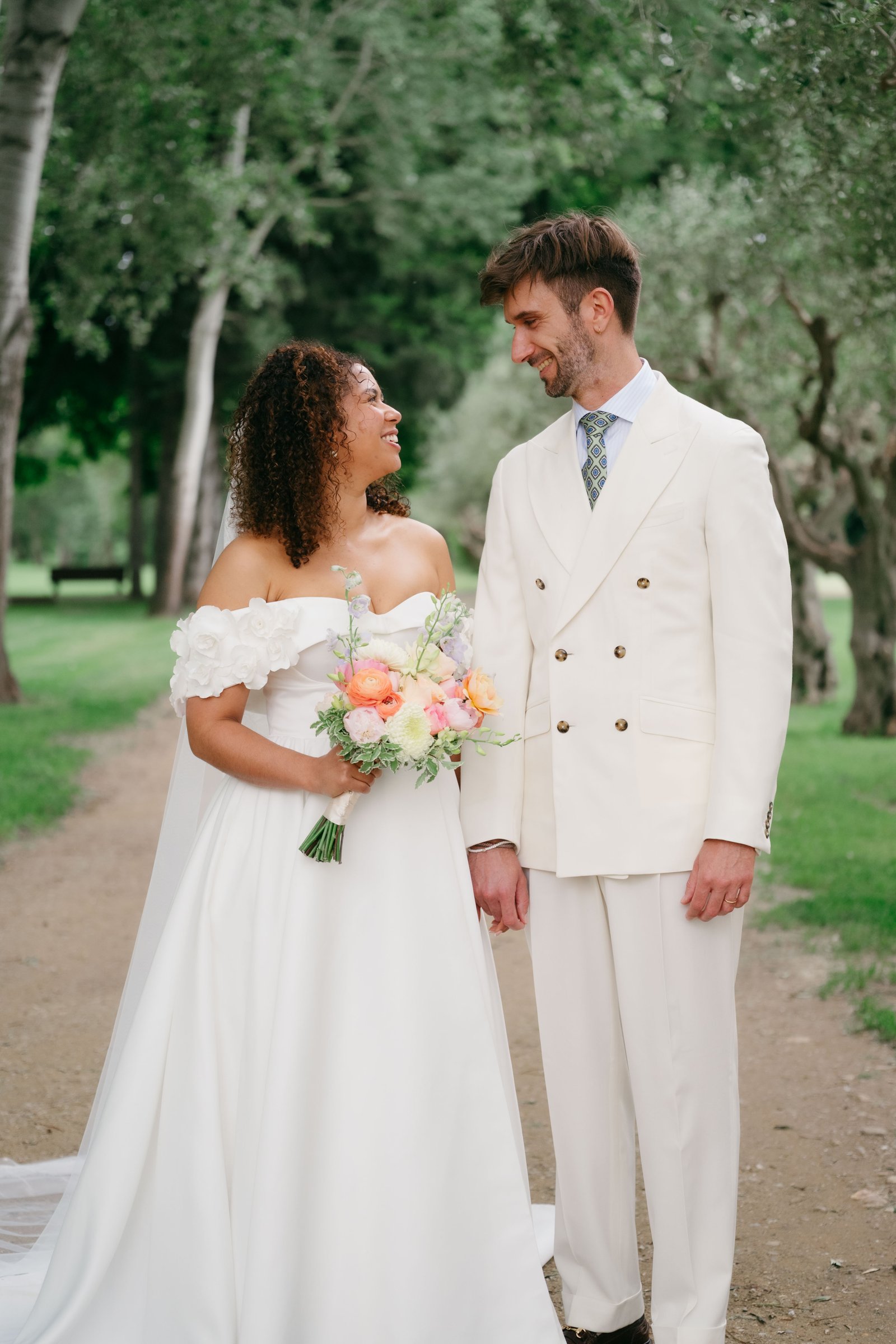 Photo du mariage