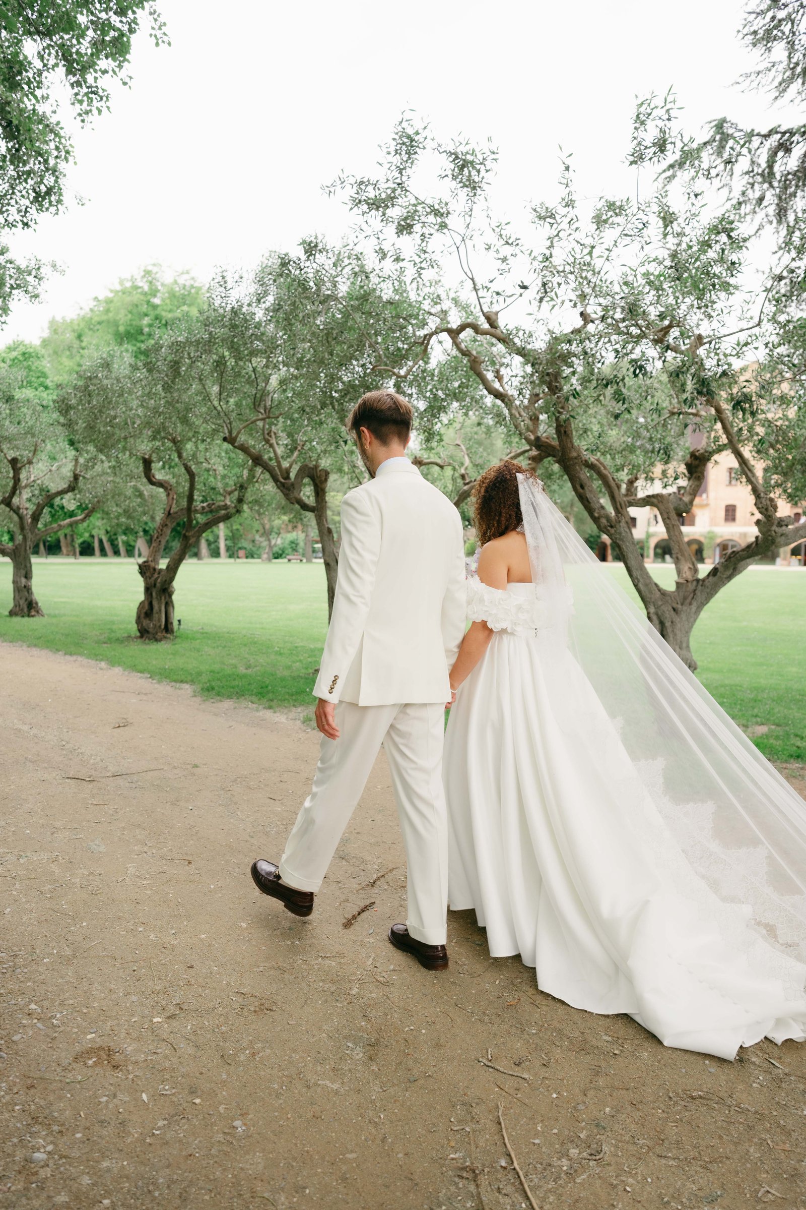 Photo du mariage