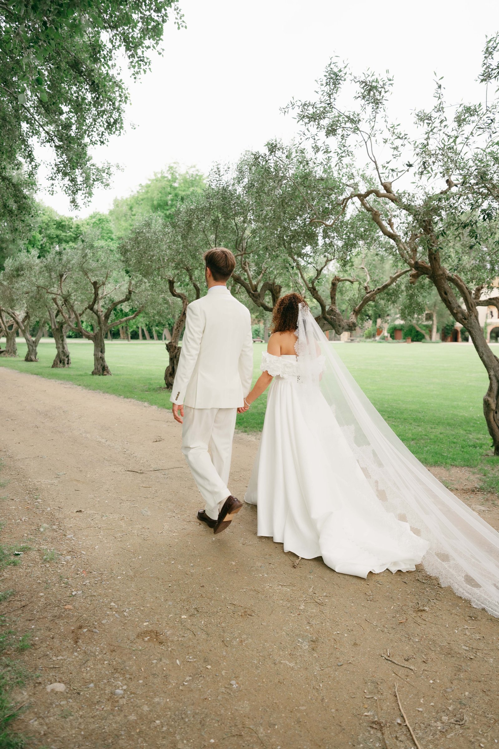Photo du mariage