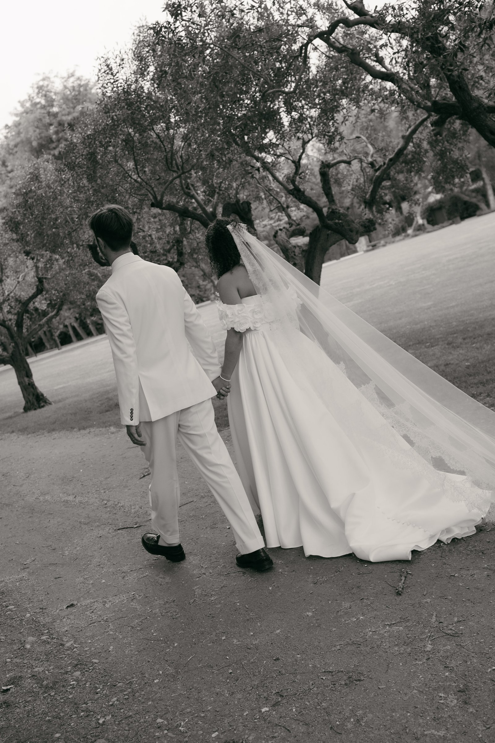 Photo du mariage