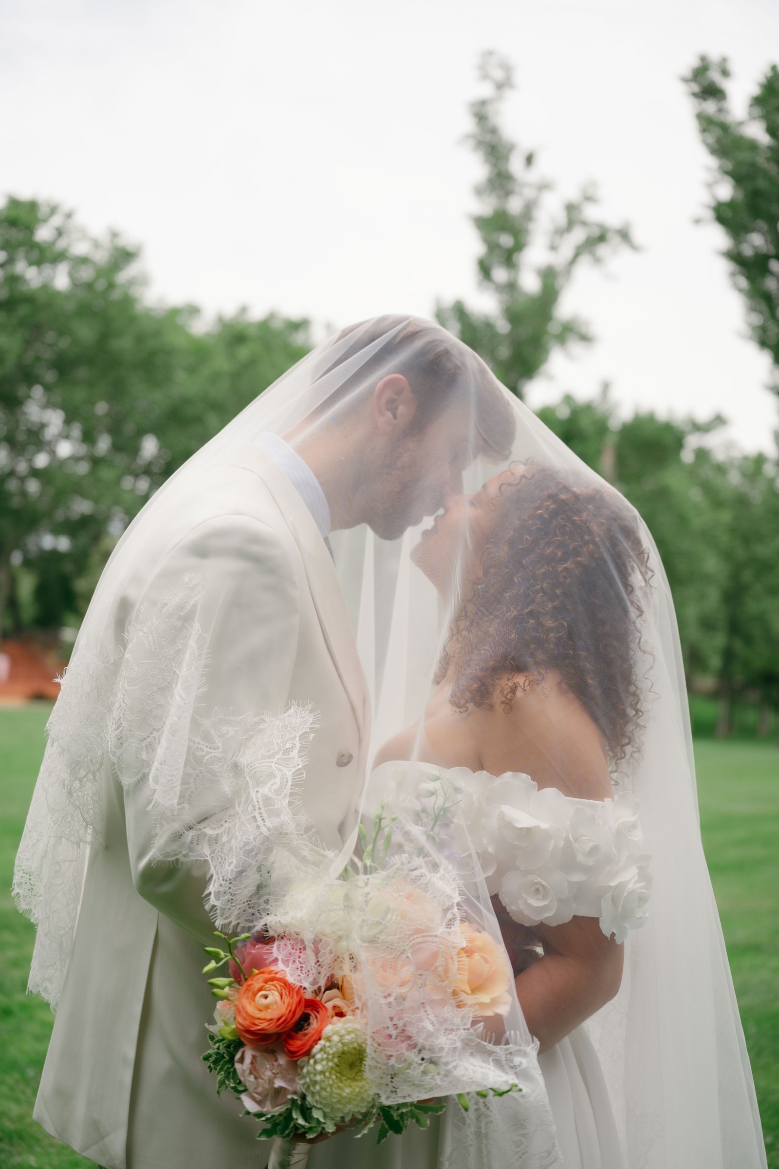 Photo du mariage