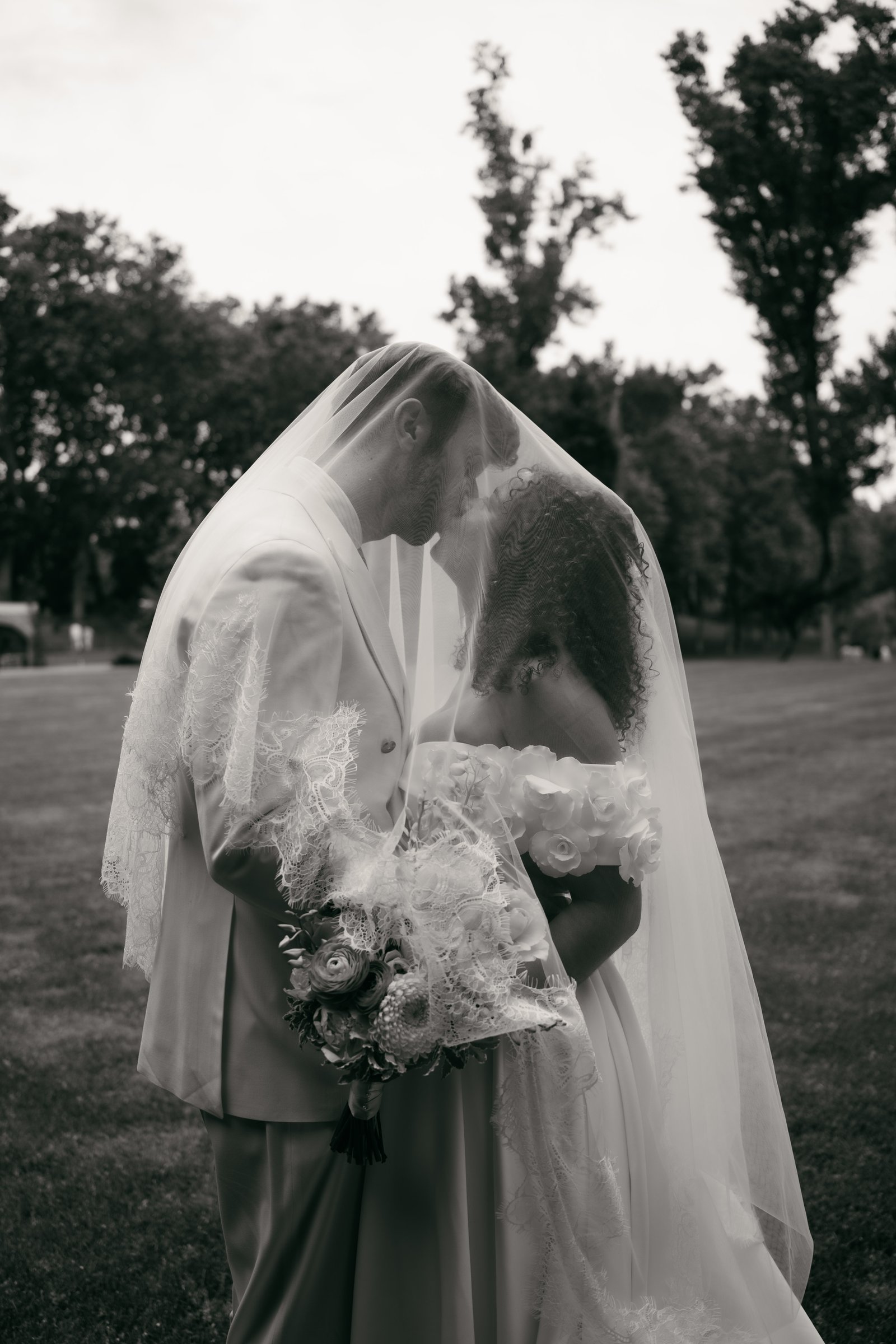 Photo du mariage