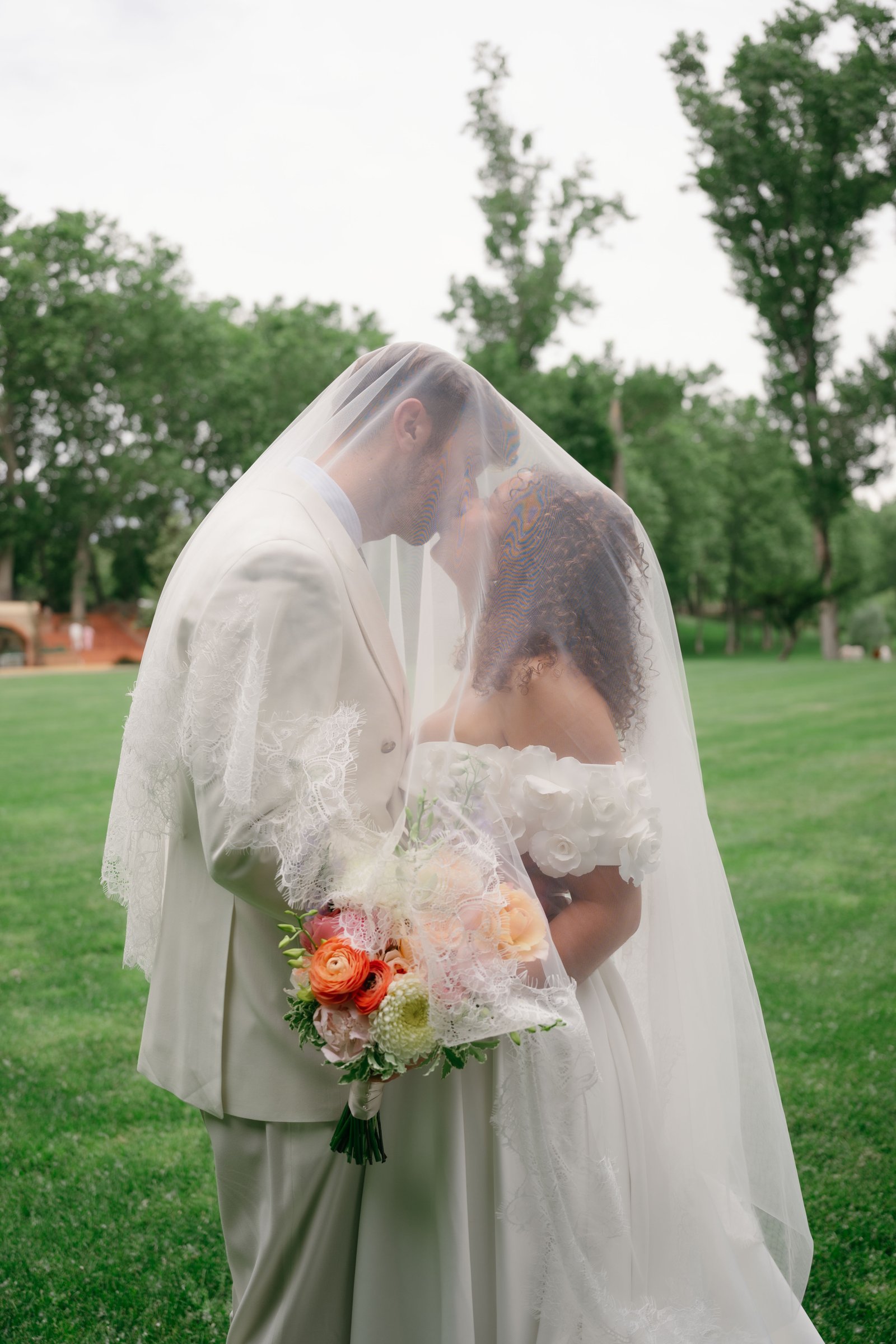 Photo du mariage