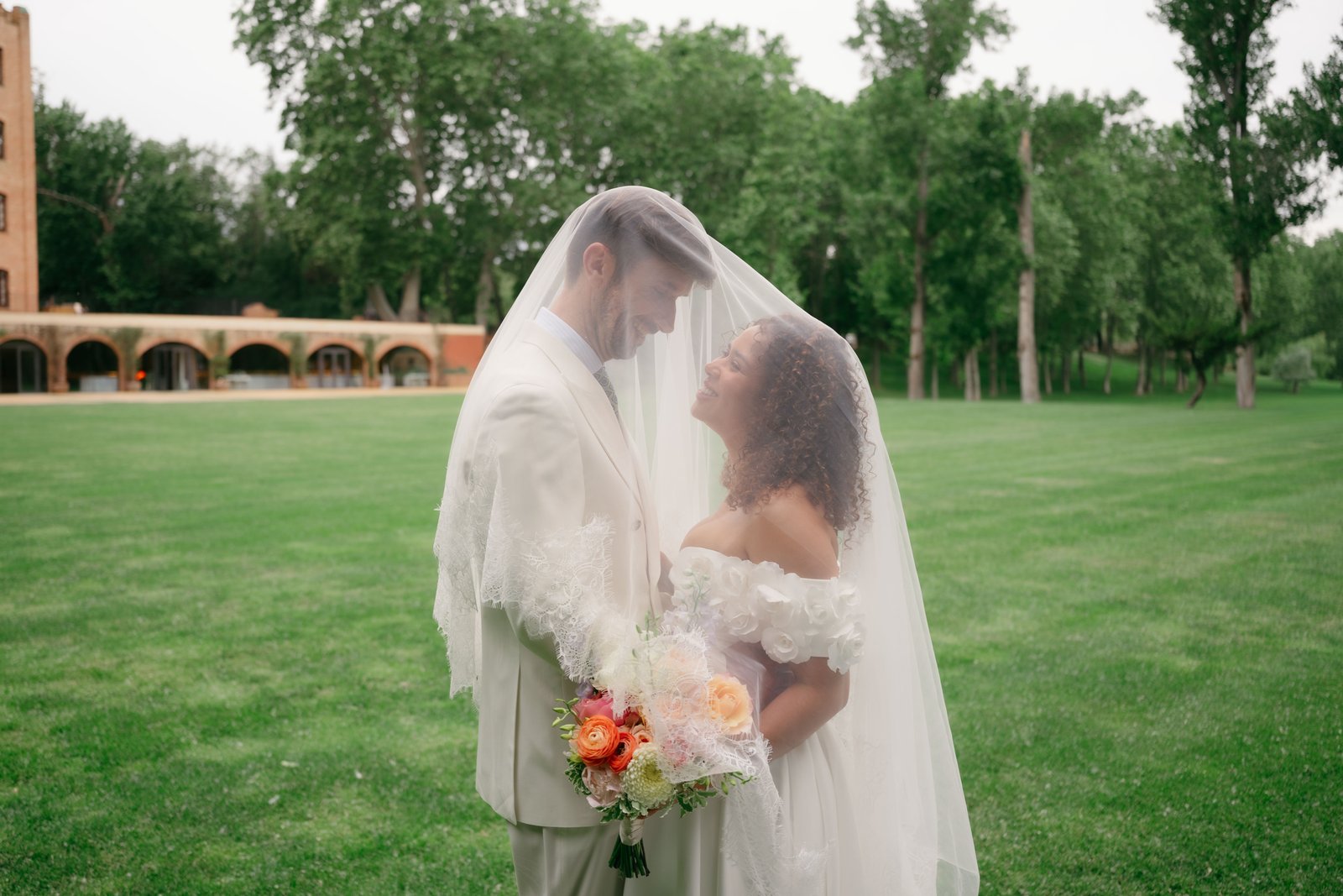 Photo du mariage
