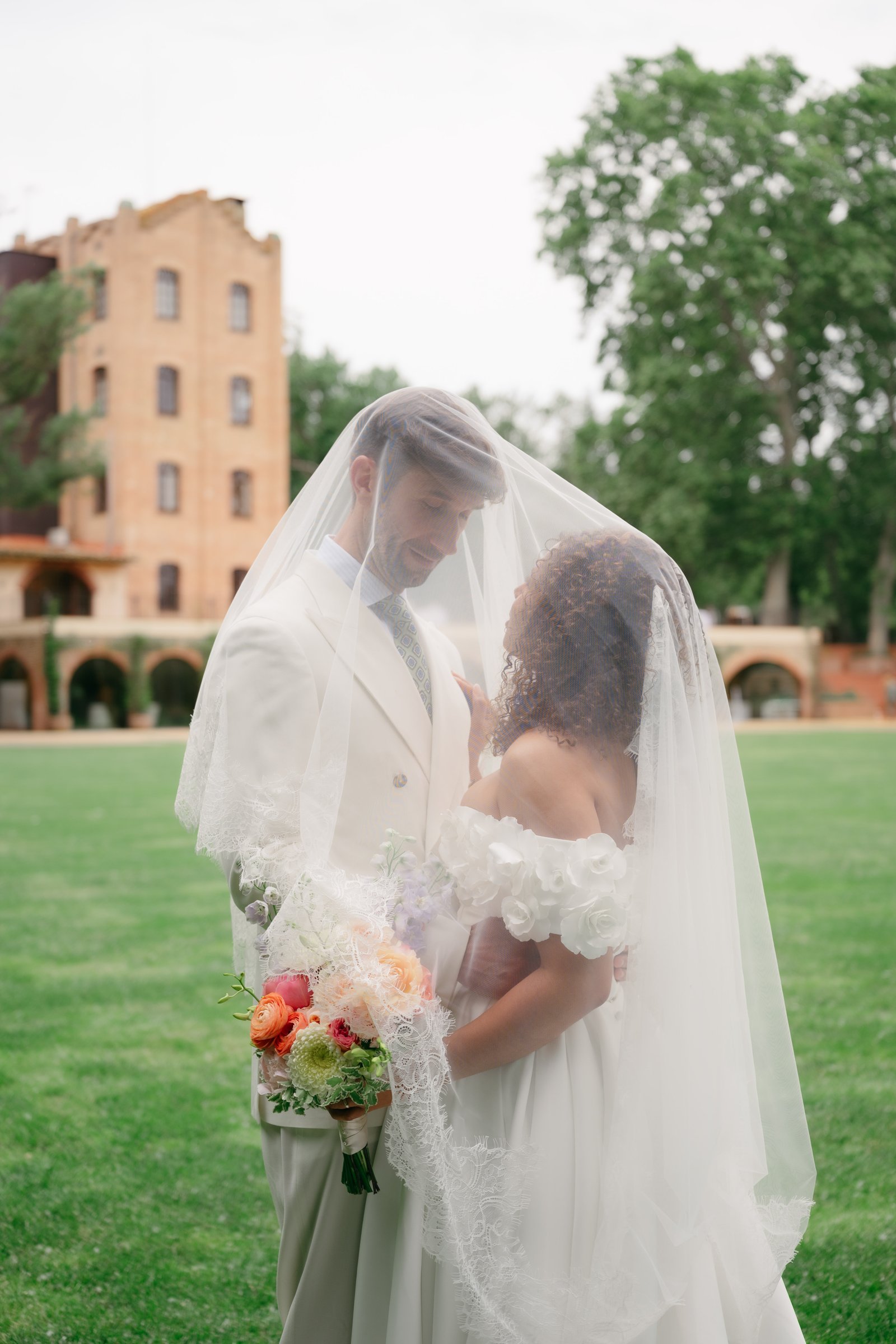 Photo du mariage