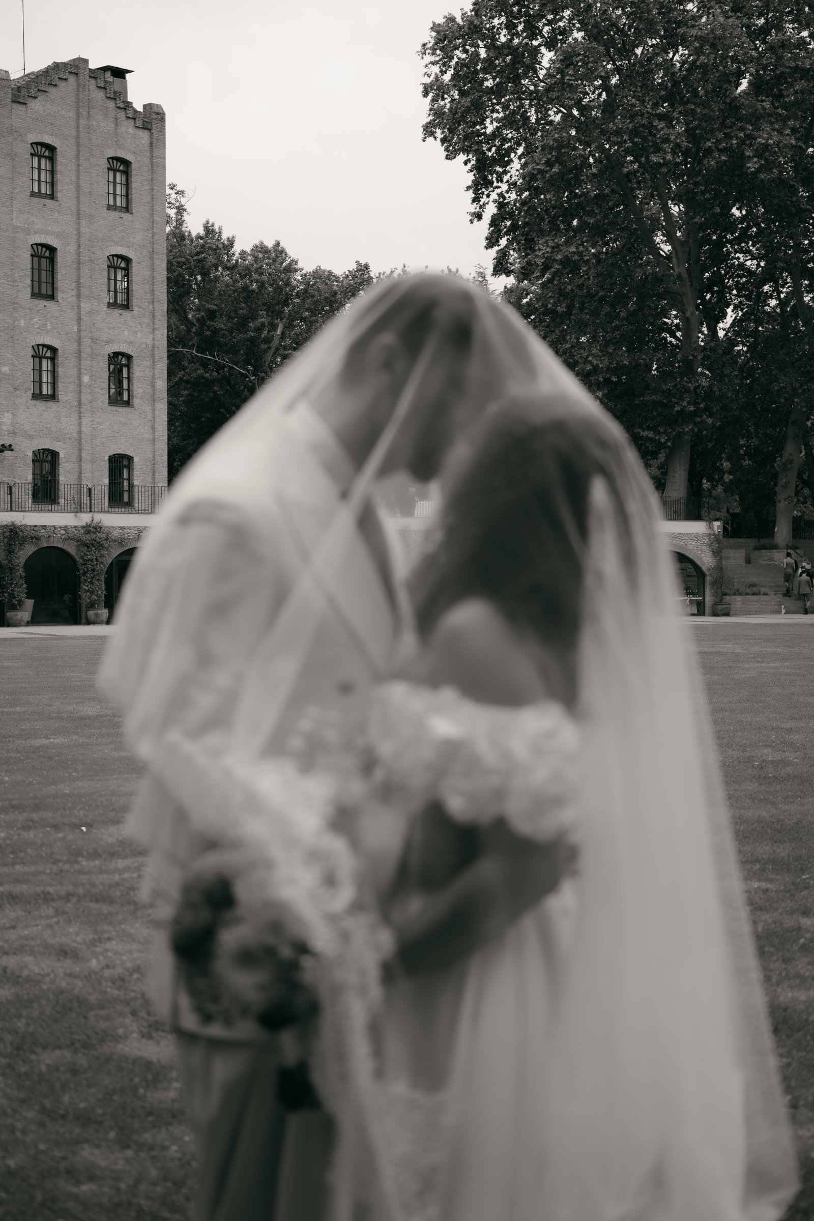 Photo du mariage