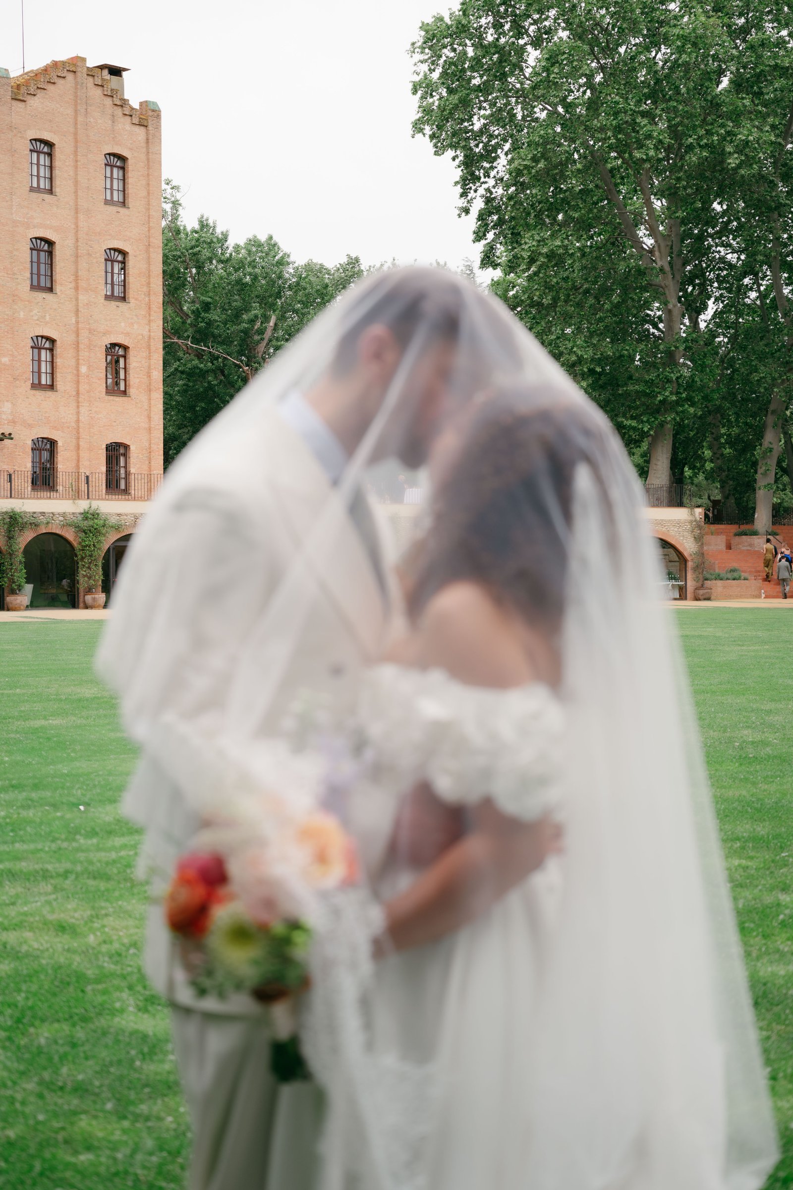Photo du mariage