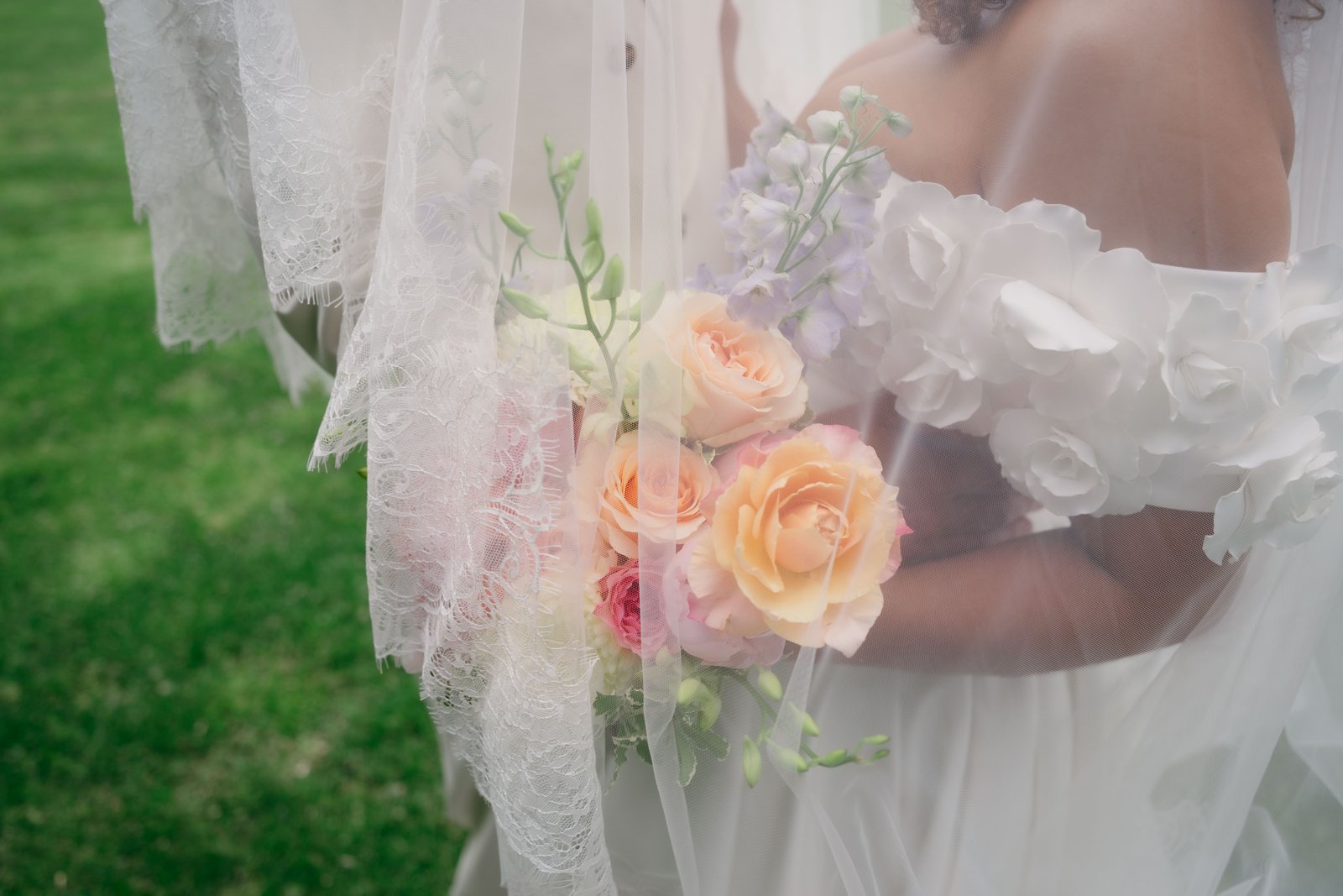 Photo du mariage