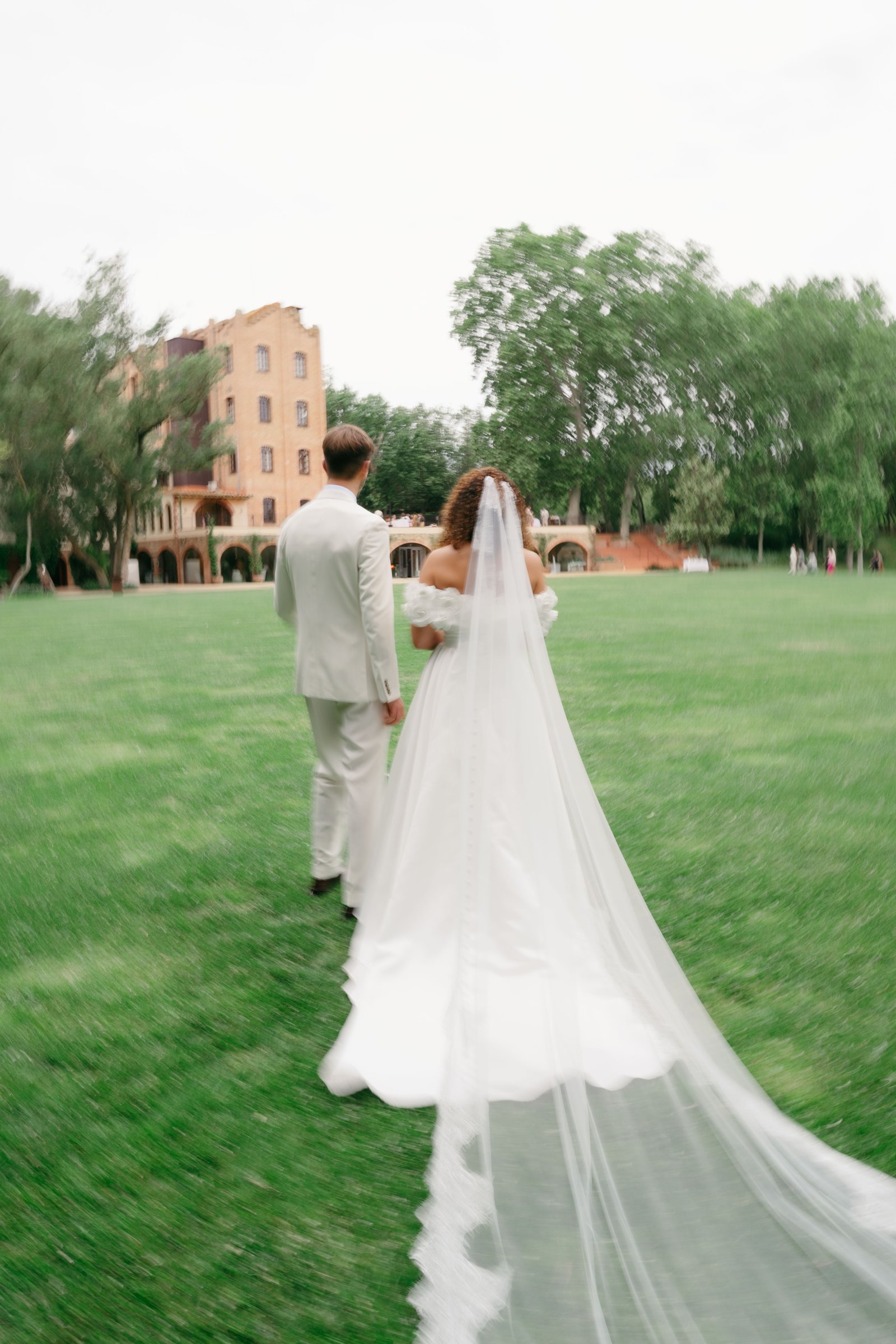 Photo du mariage