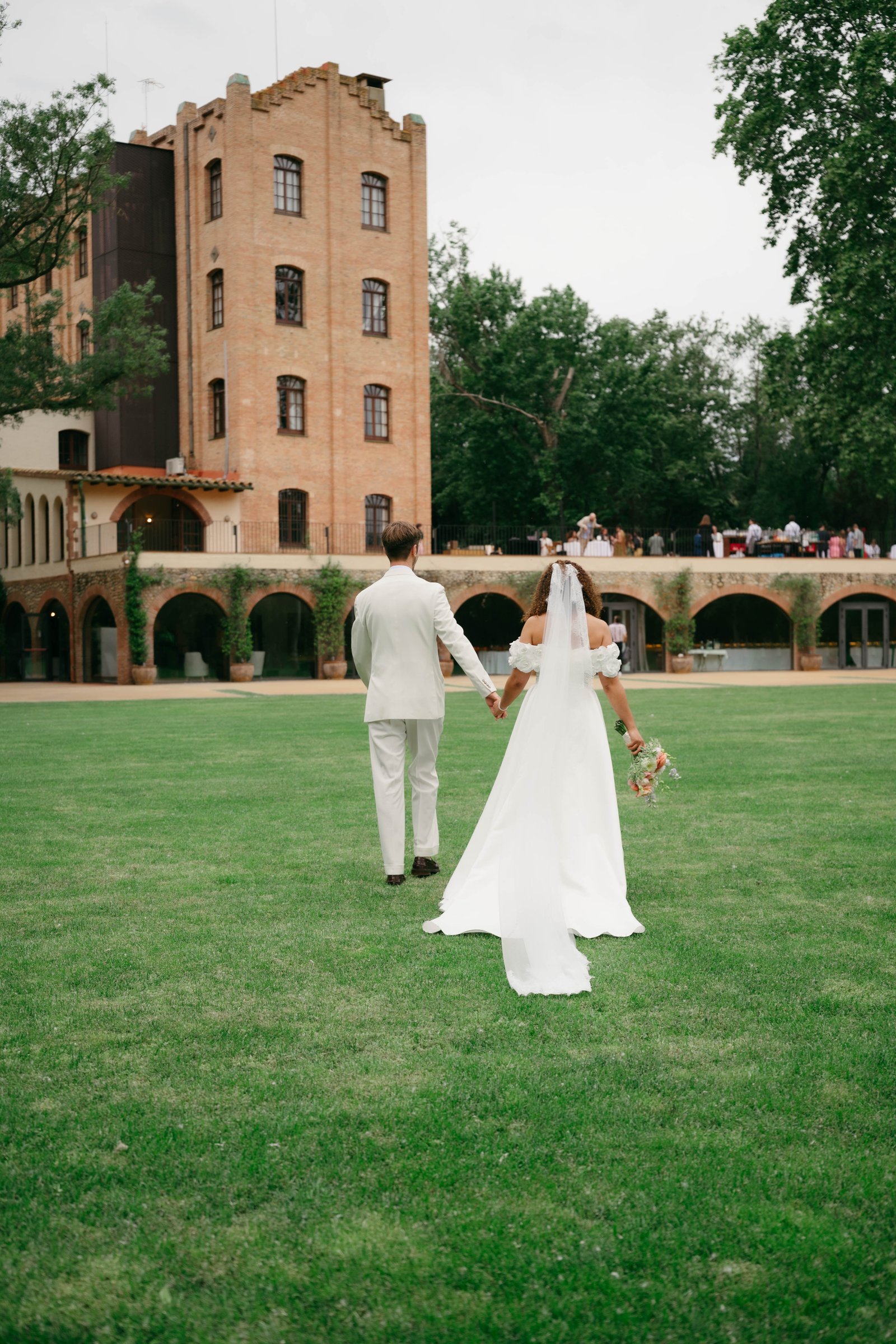 Photo du mariage