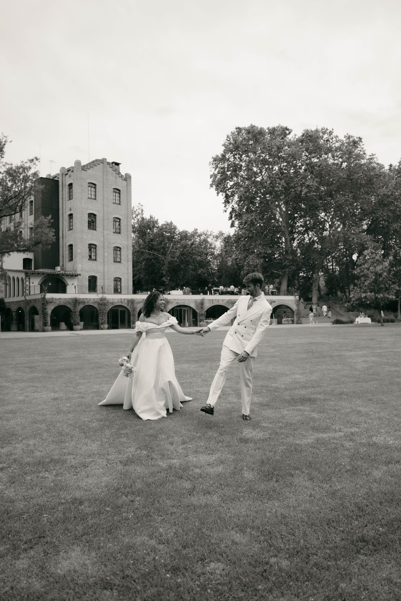 Photo du mariage