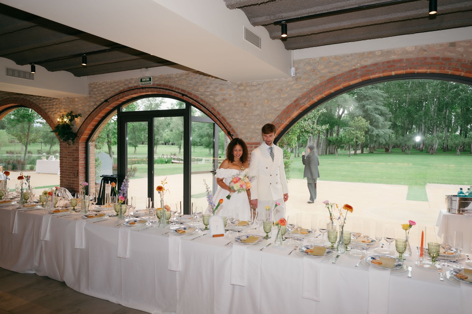 Photo du mariage