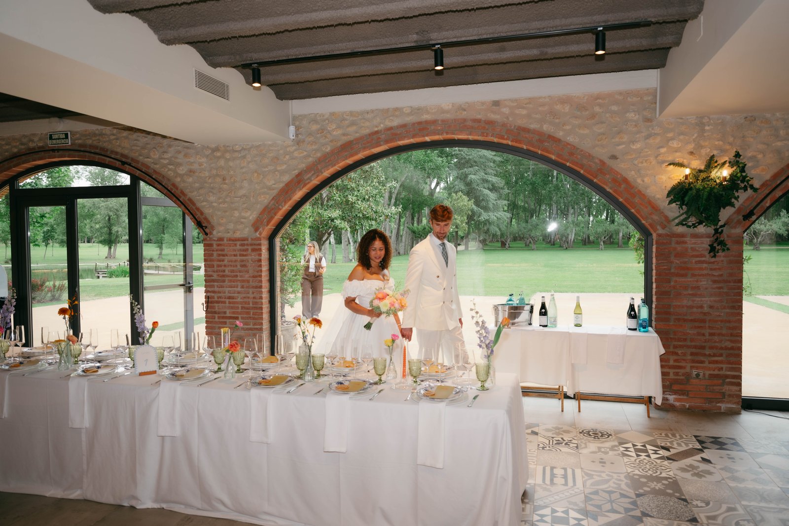 Photo du mariage