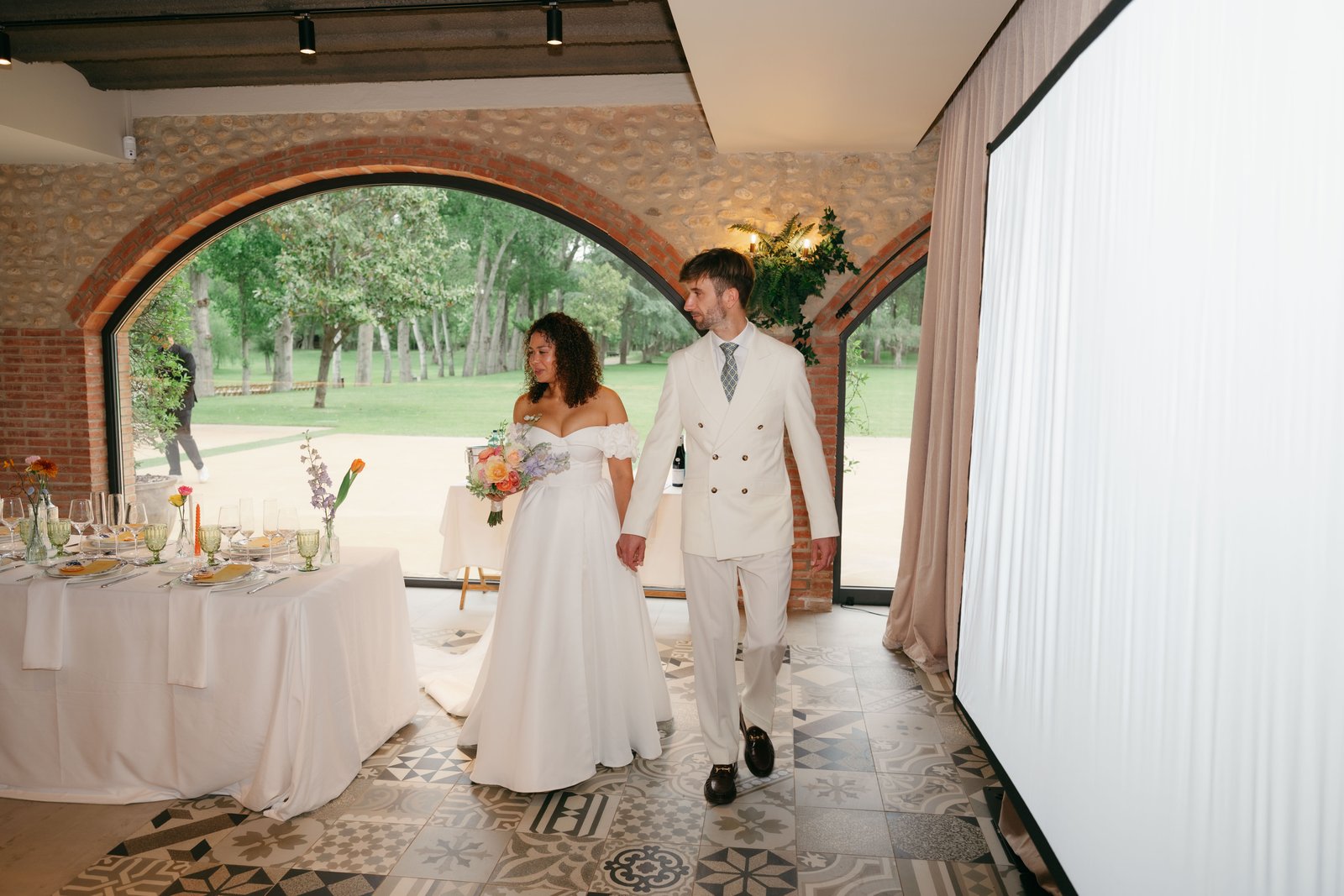 Photo du mariage