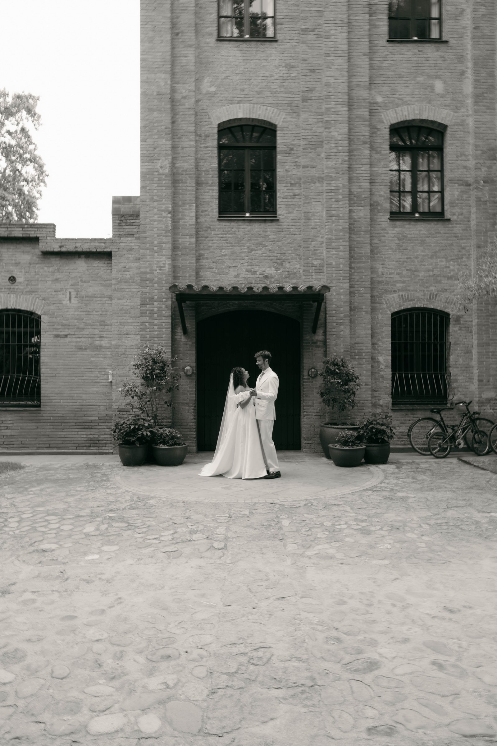 Photo du mariage