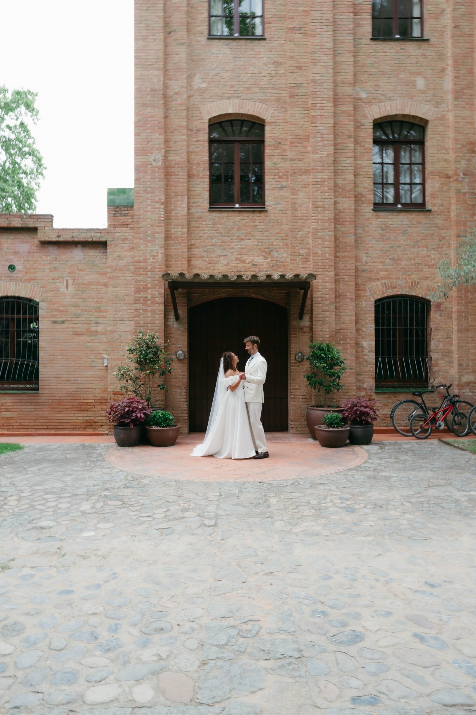 Photo du mariage