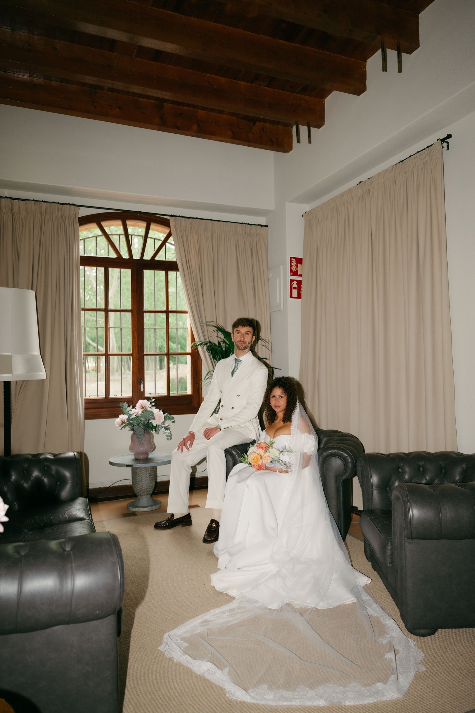 Photo du mariage