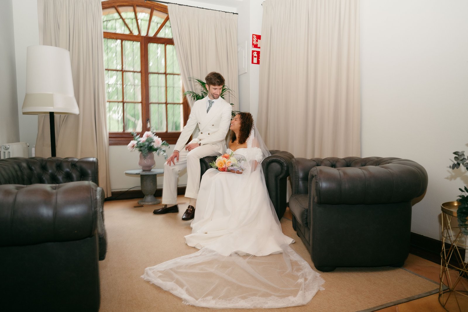 Photo du mariage