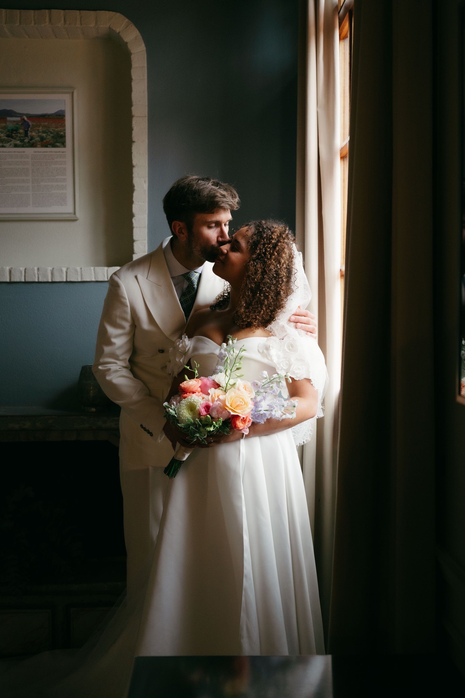 Photo du mariage