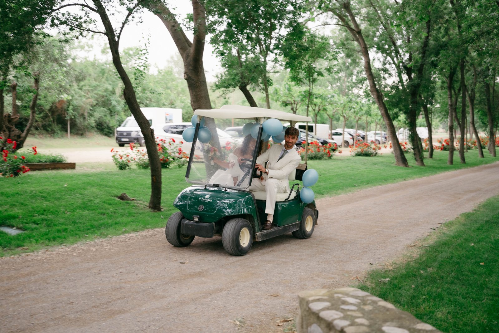 Photo du mariage