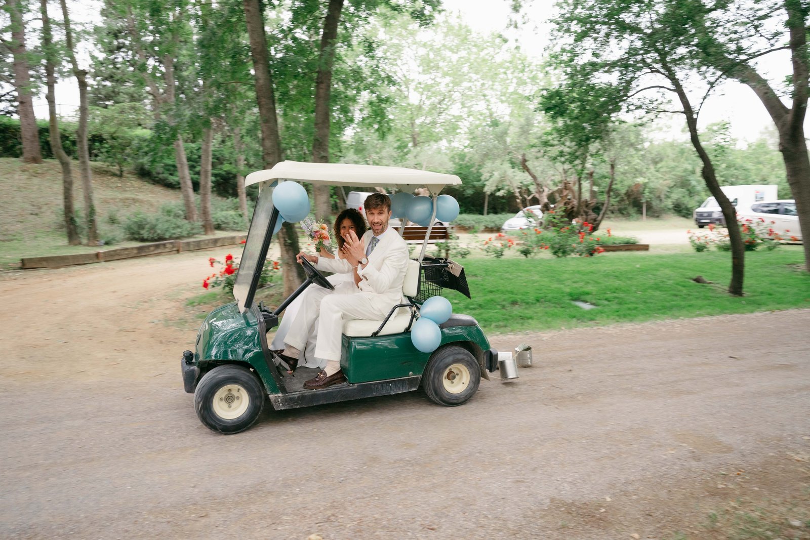 Photo du mariage